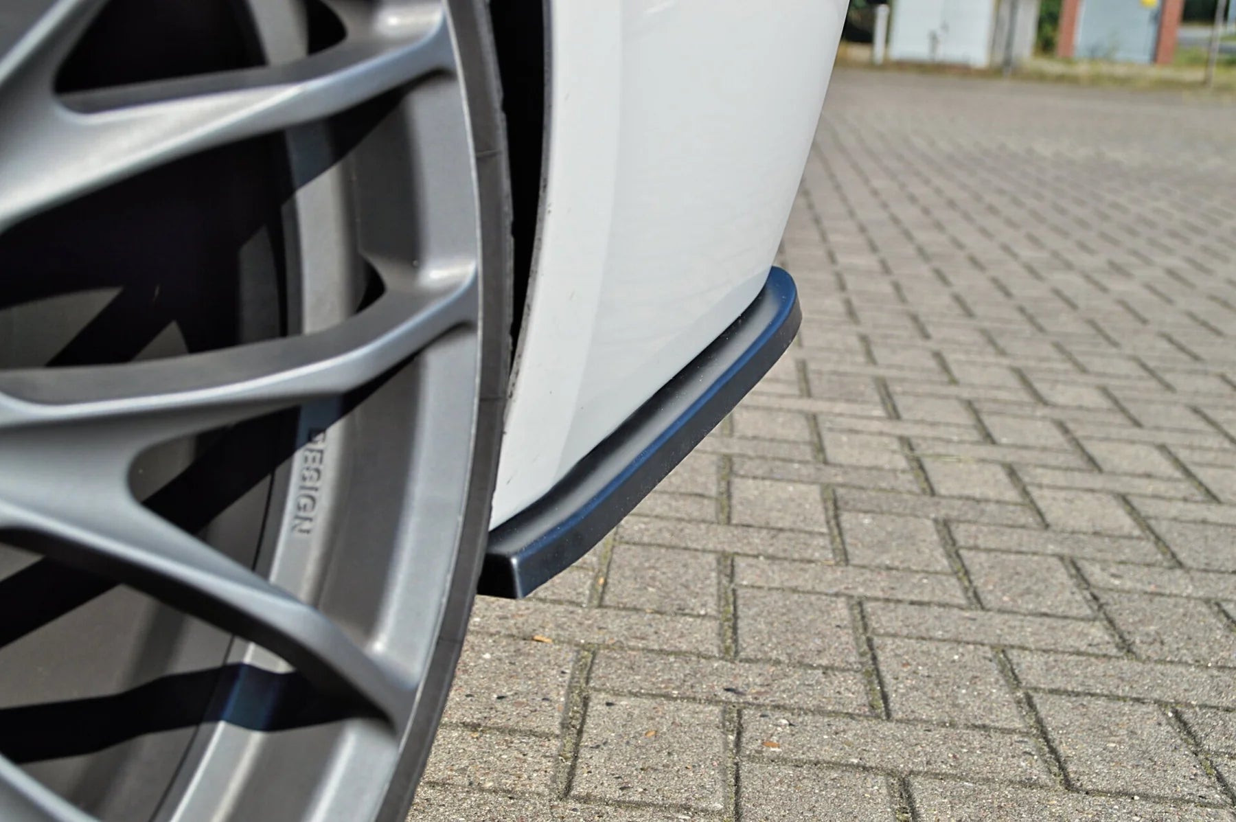 Bodykit Komplettset passend für BMW 3er F31 Touring M - Paket - WEHRAN MOTORSPORT