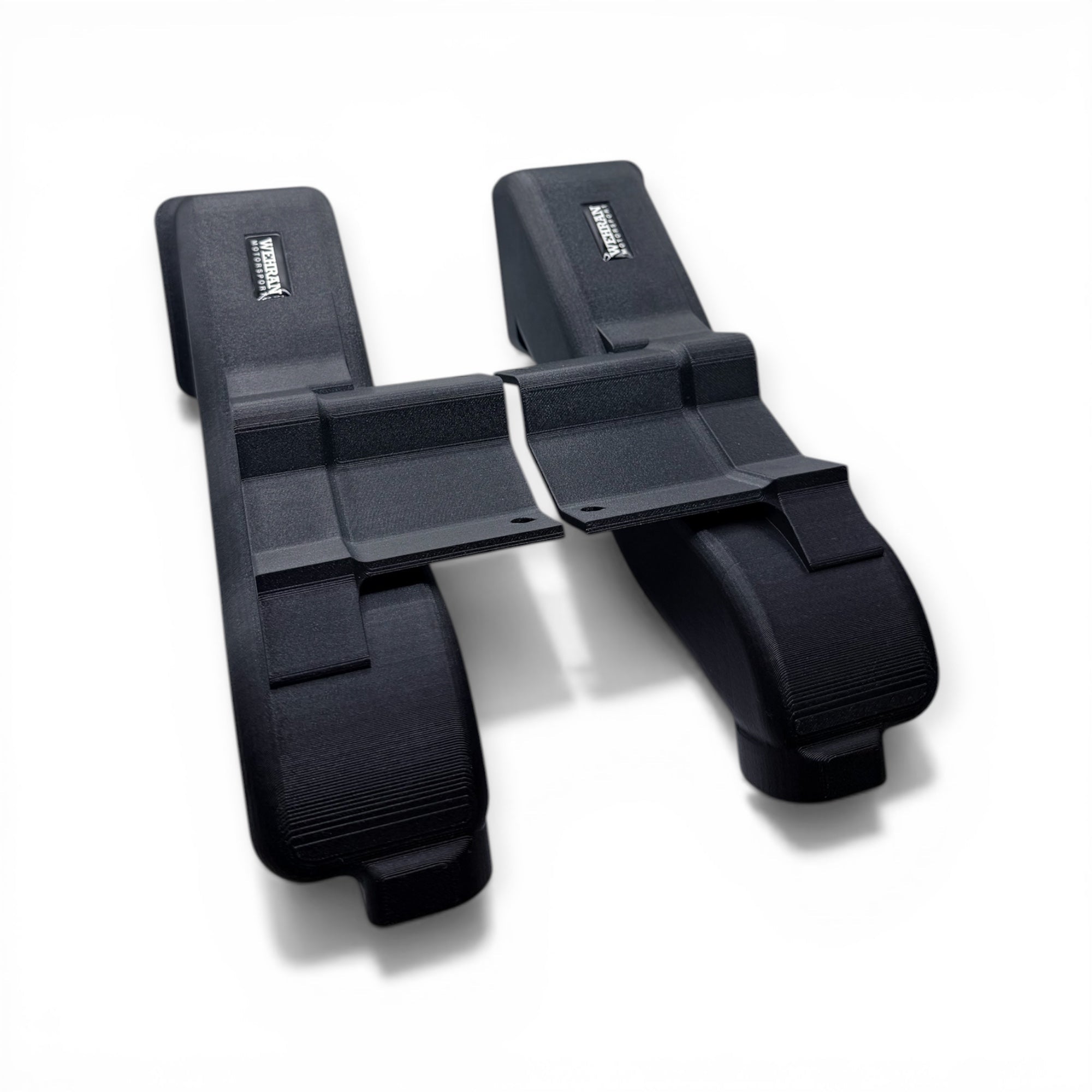 Bremsenkühlung Hinterachse Luftschächte passend für BMW E36 - WEHRAN MOTORSPORT