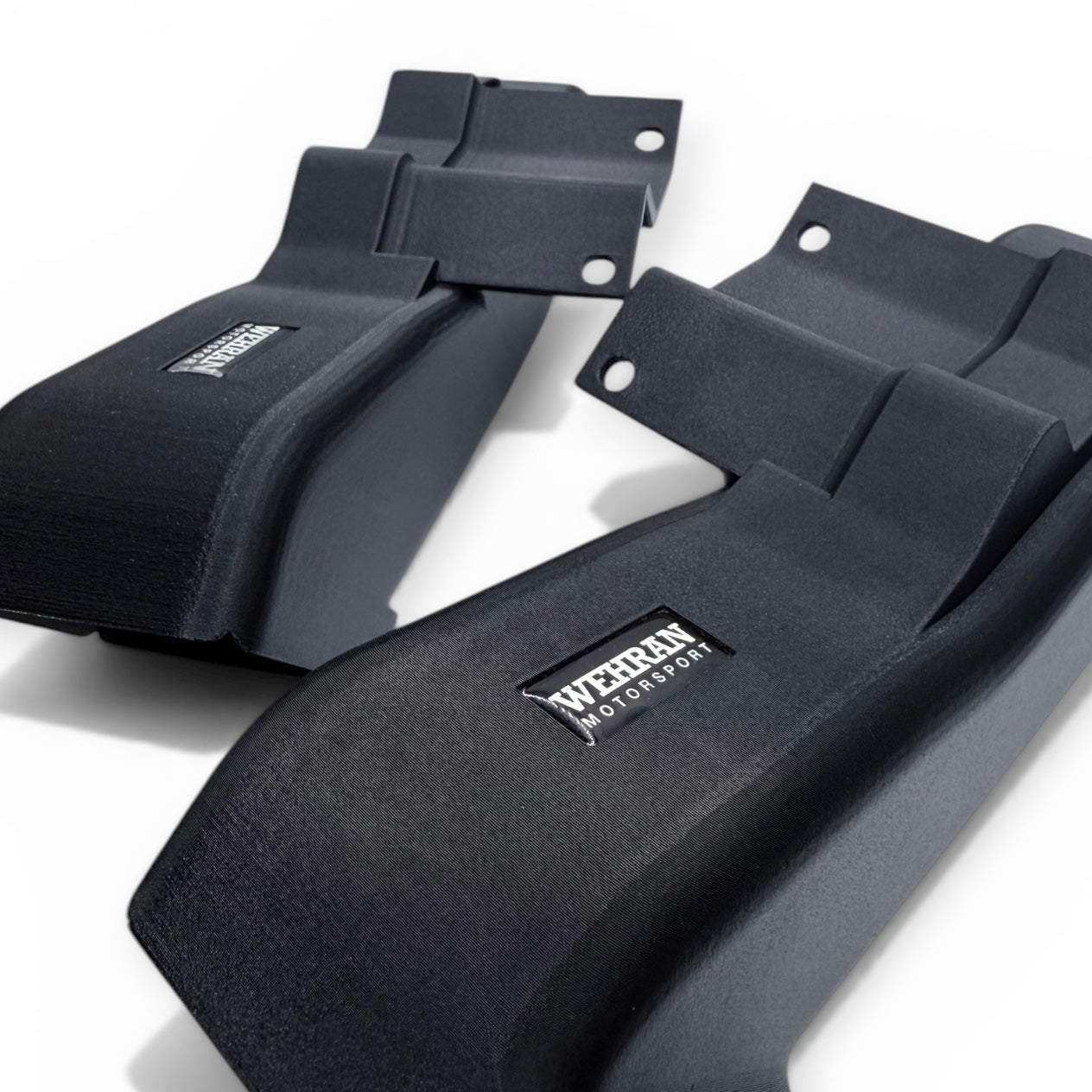 Bremsenkühlung Hinterachse Luftschächte passend für BMW E36 - WEHRAN MOTORSPORT