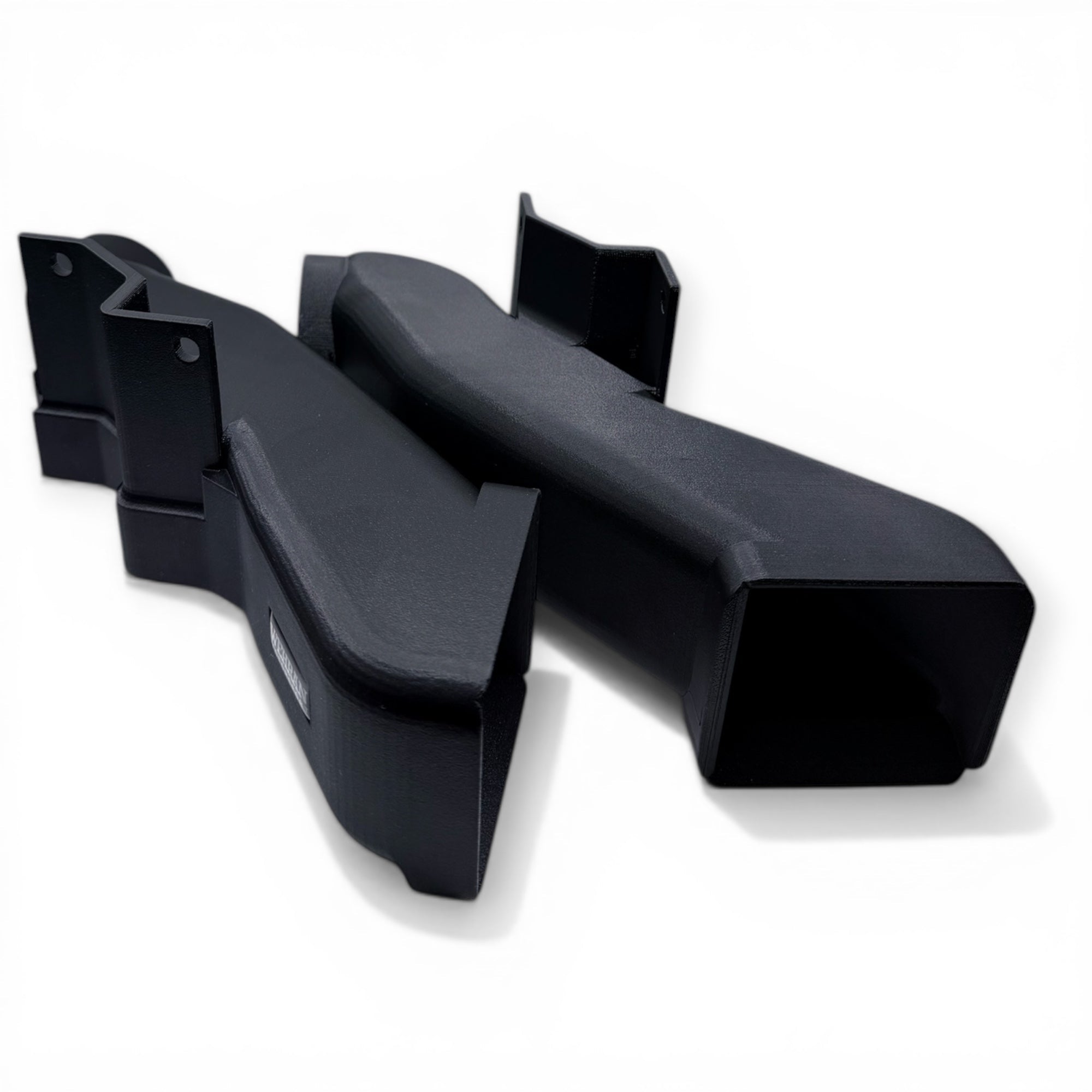 Bremsenkühlung Hinterachse Luftschächte passend für BMW E36 - WEHRAN MOTORSPORT