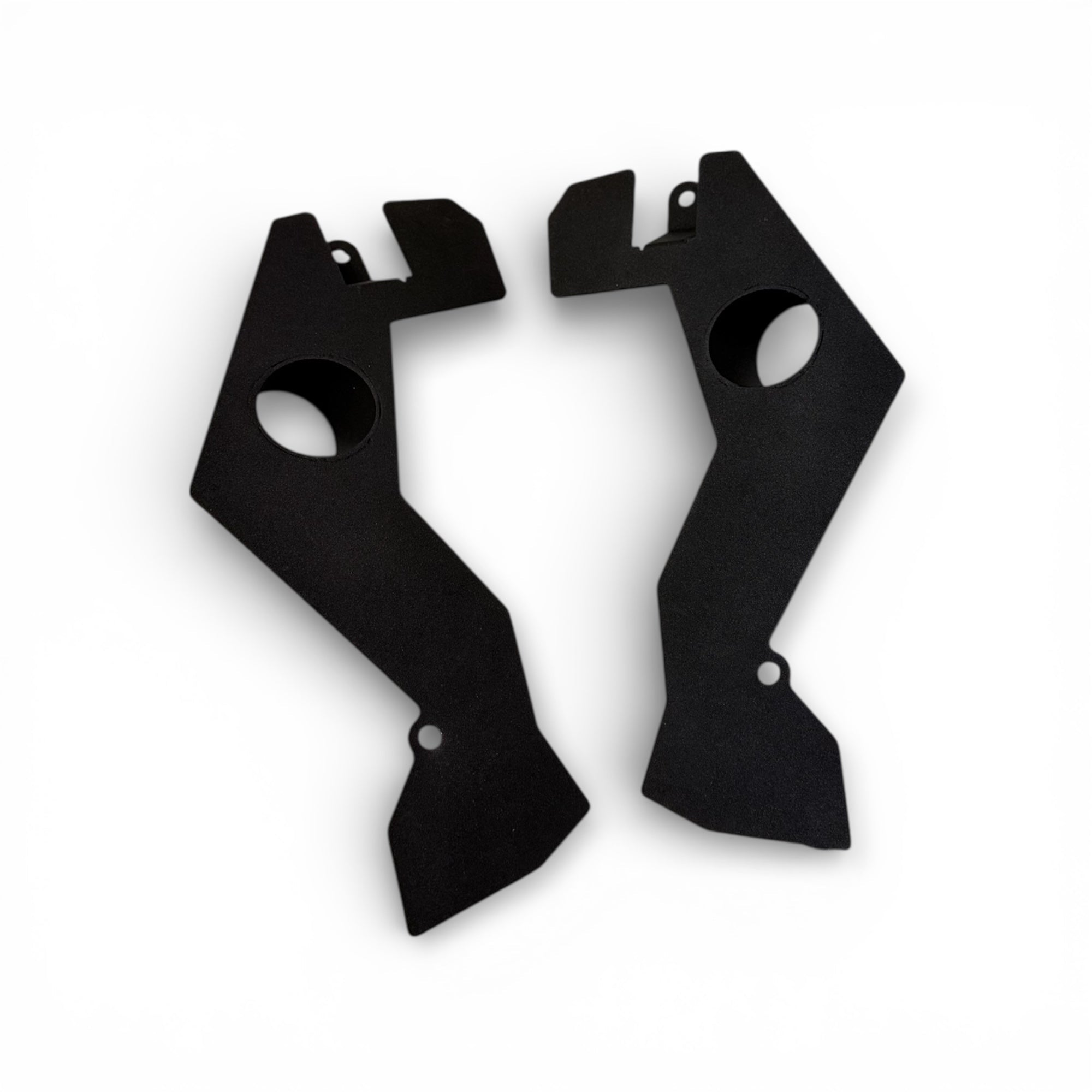 Bremsenkühlung Ankerbleche / Trägerplatten passend für BMW G80 G81 G82 G83 M3 M4 - WEHRAN MOTORSPORT