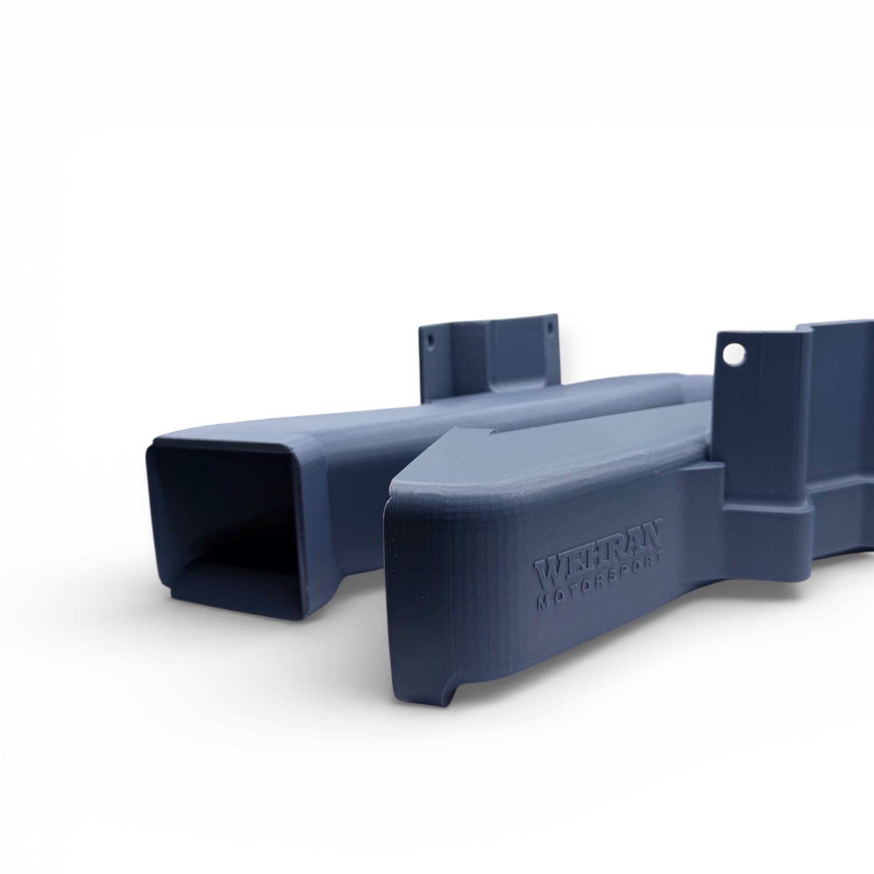 Bremsenkühlung Hinterachse Luftschächte passend für BMW E36 - WEHRAN MOTORSPORT