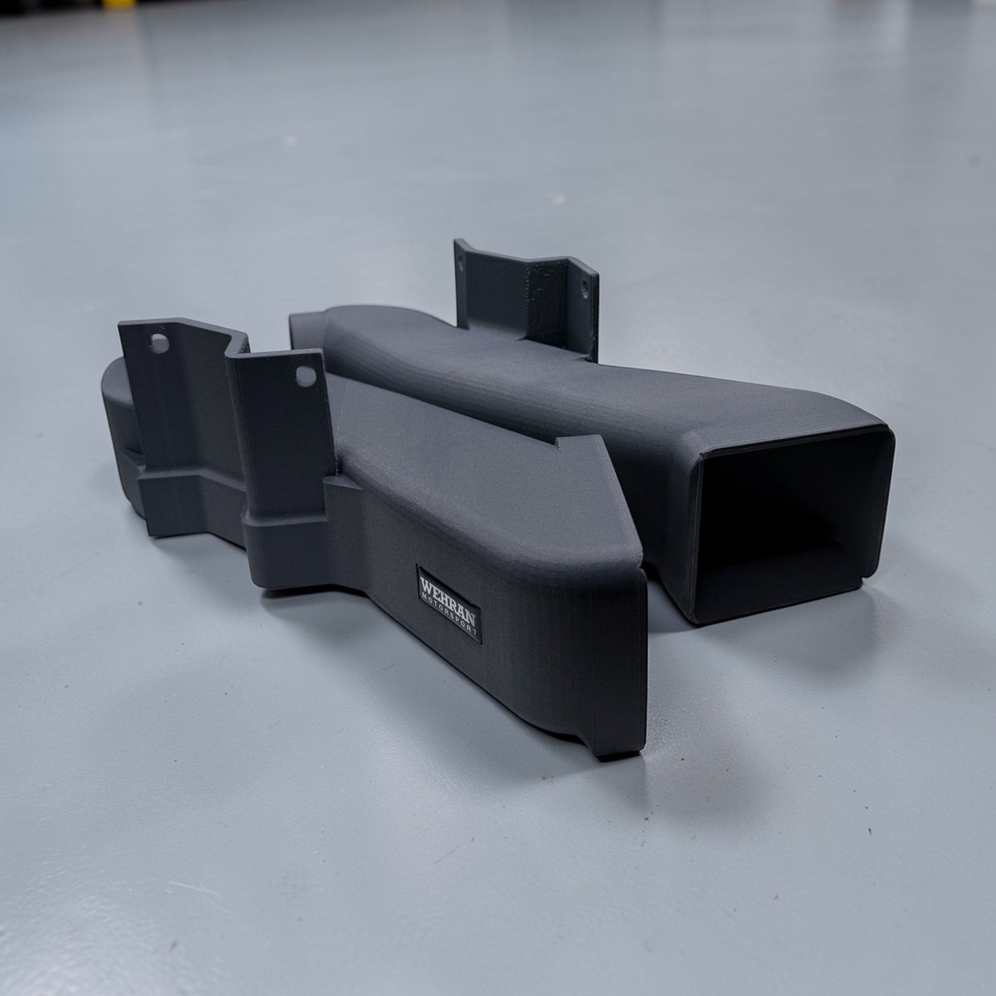 Bremsenkühlung Hinterachse Luftschächte passend für BMW E36 - WEHRAN MOTORSPORT