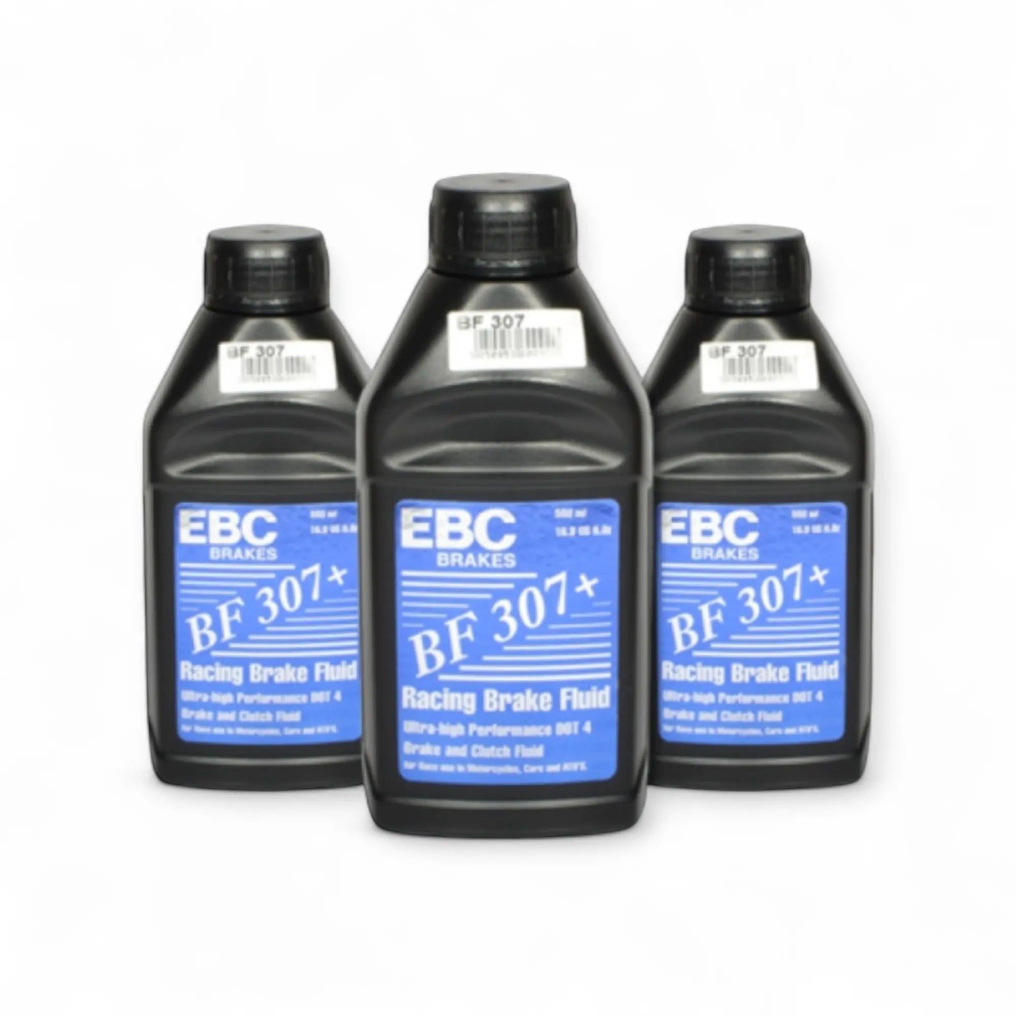 Bremsflüssigkeit EBC Ultra High Performance BF307+ (500ml) - WEHRAN MOTORSPORT