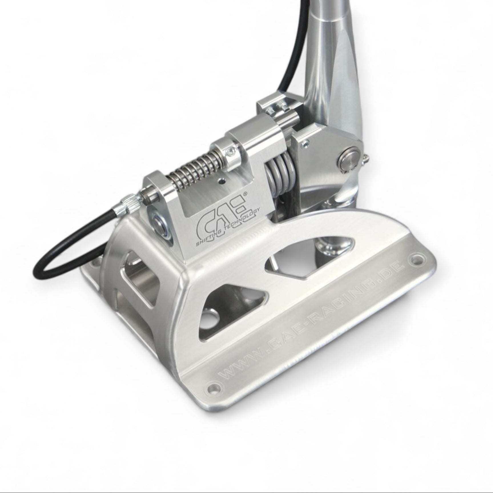 CAE Ultra Shifter / Shortshifter für BMW 02 / E21 / E30 / E36 / E46 - WEHRAN MOTORSPORT