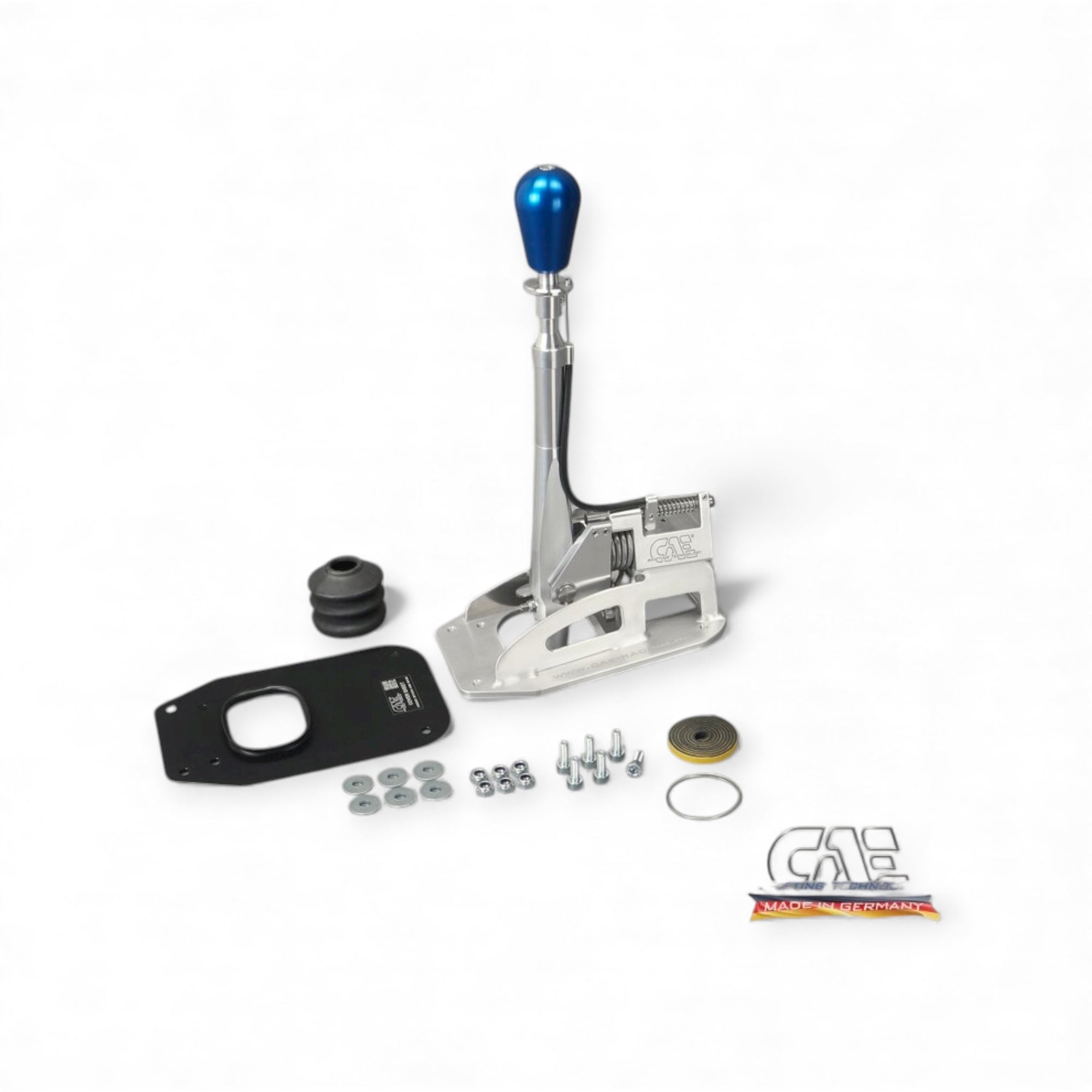 CAE Ultra Shifter Street / Shortshifter für BMW 02 / E21 / E30 / E36 / E46 - WEHRAN MOTORSPORT