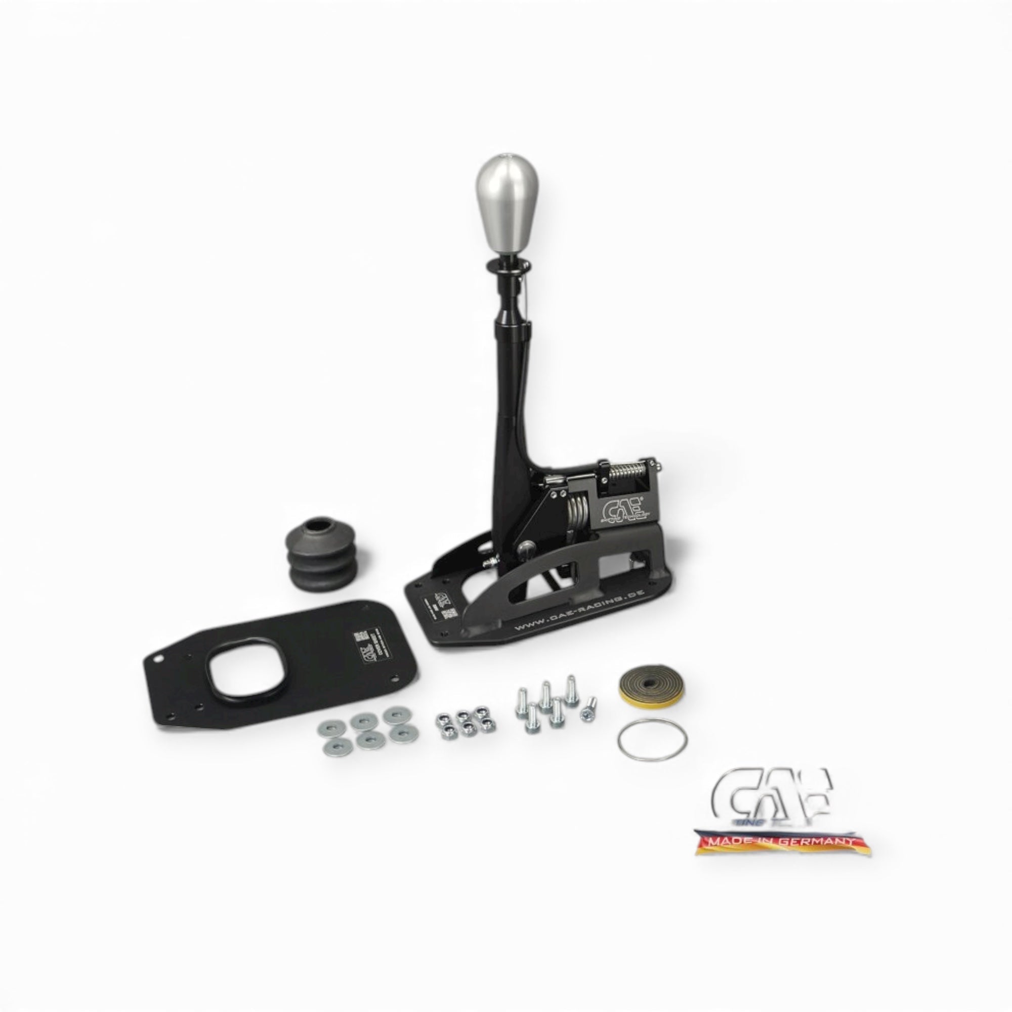 CAE Ultra Shifter Street / Shortshifter für BMW 02 / E21 / E30 / E36 / E46 - WEHRAN MOTORSPORT