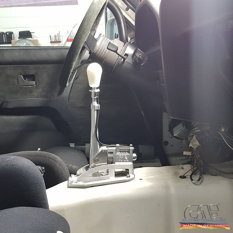 CAE Ultra Shifter Street / Shortshifter für BMW 02 / E21 / E30 / E36 / E46 - WEHRAN MOTORSPORT
