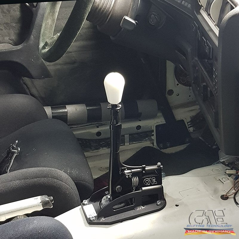 CAE Ultra Shifter Street / Shortshifter für BMW 02 / E21 / E30 / E36 / E46 - WEHRAN MOTORSPORT