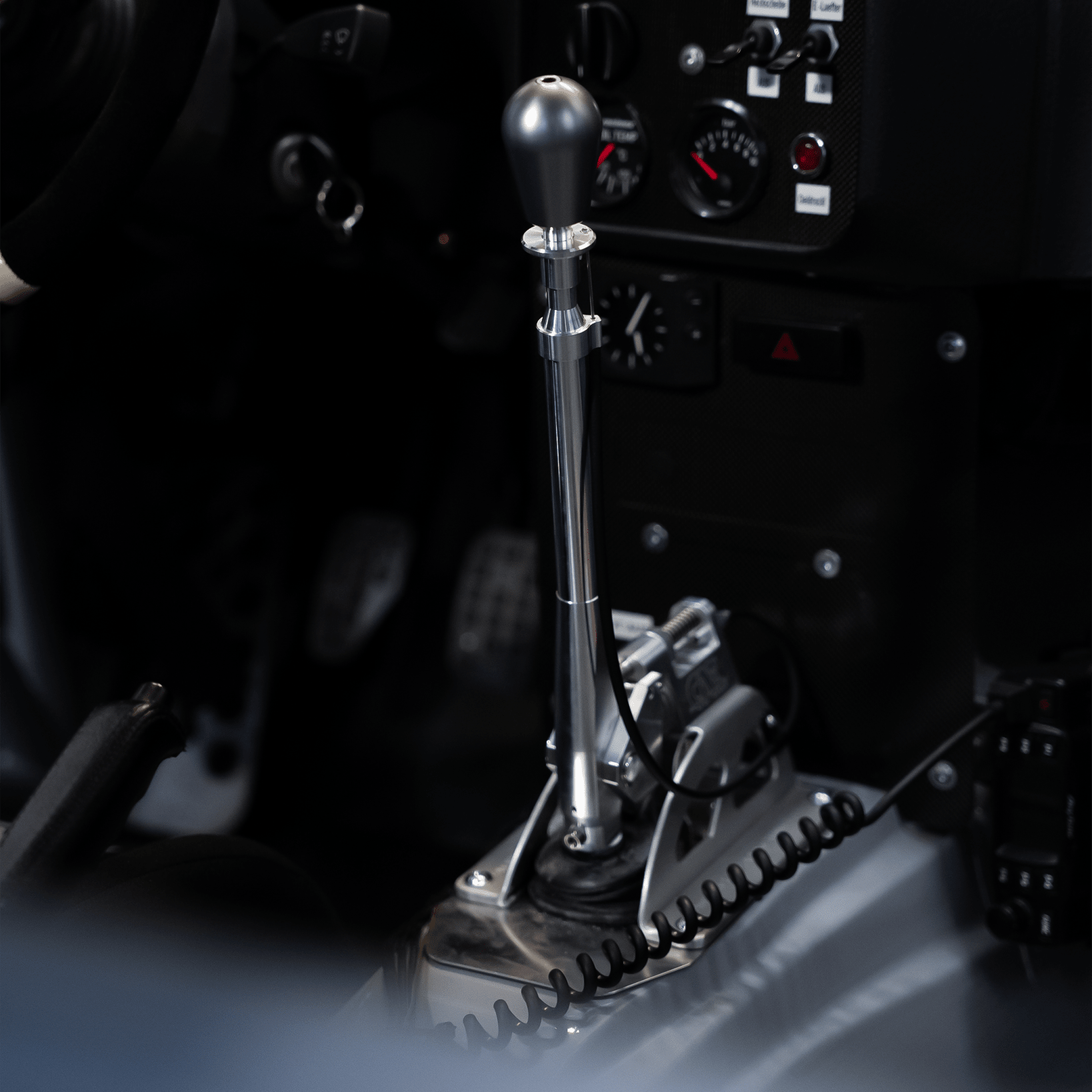 CAE Ultra Shifter Street / Shortshifter passend für BMW 02 / E21 / E30 / E36 / E46 - WEHRAN MOTORSPORT
