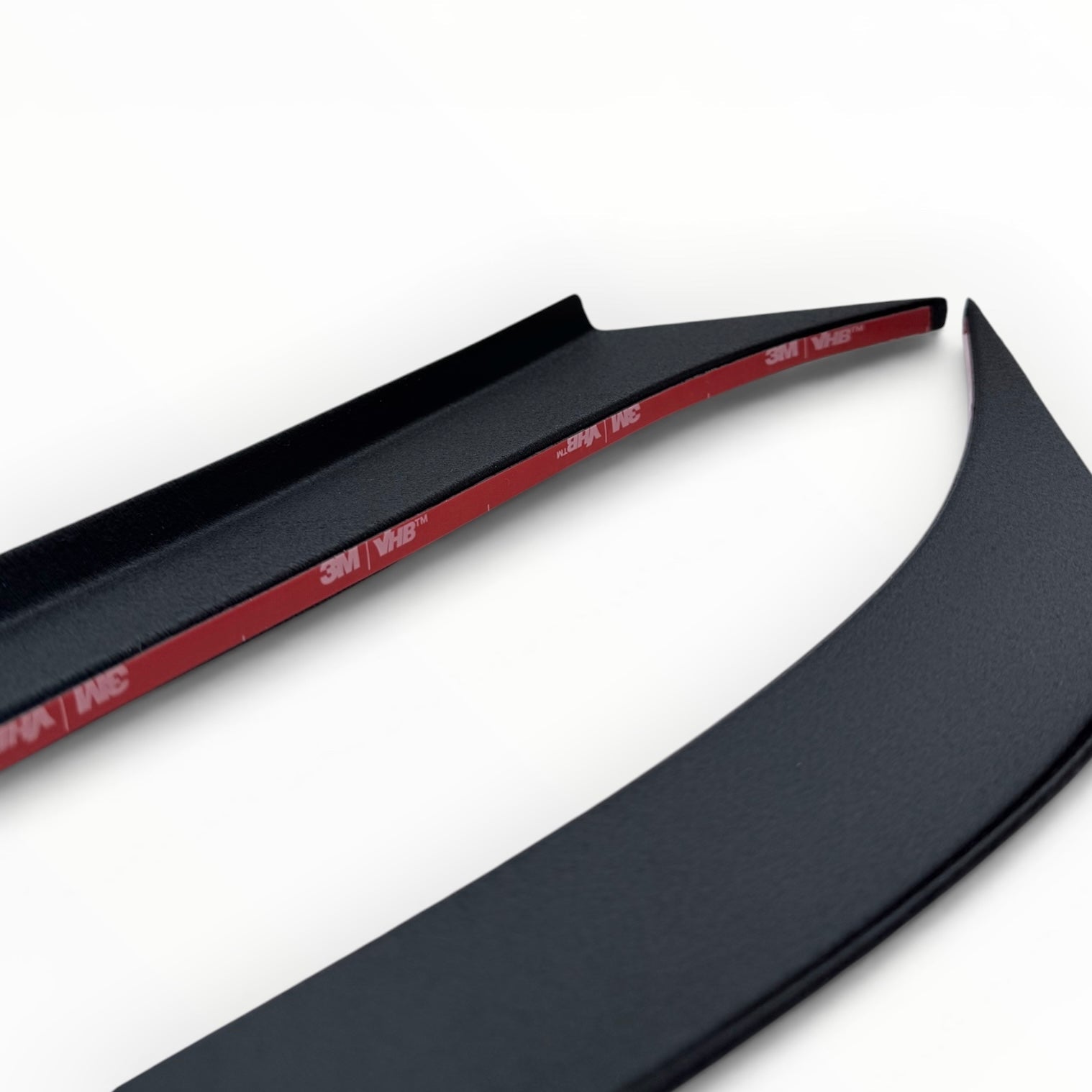 Canards Aero-Flaps passend für BMW E36 Frontstoßstange M-Paket - WEHRAN MOTORSPORT