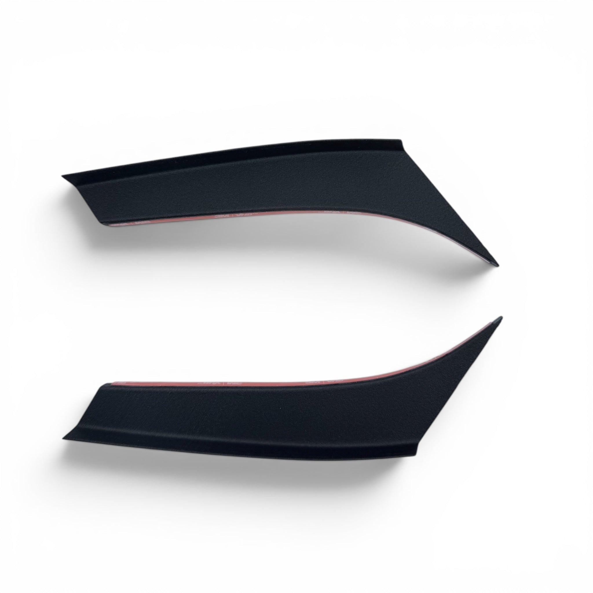 Canards Aero-Flaps passend für BMW E36 Frontstoßstange M-Paket - WEHRAN MOTORSPORT