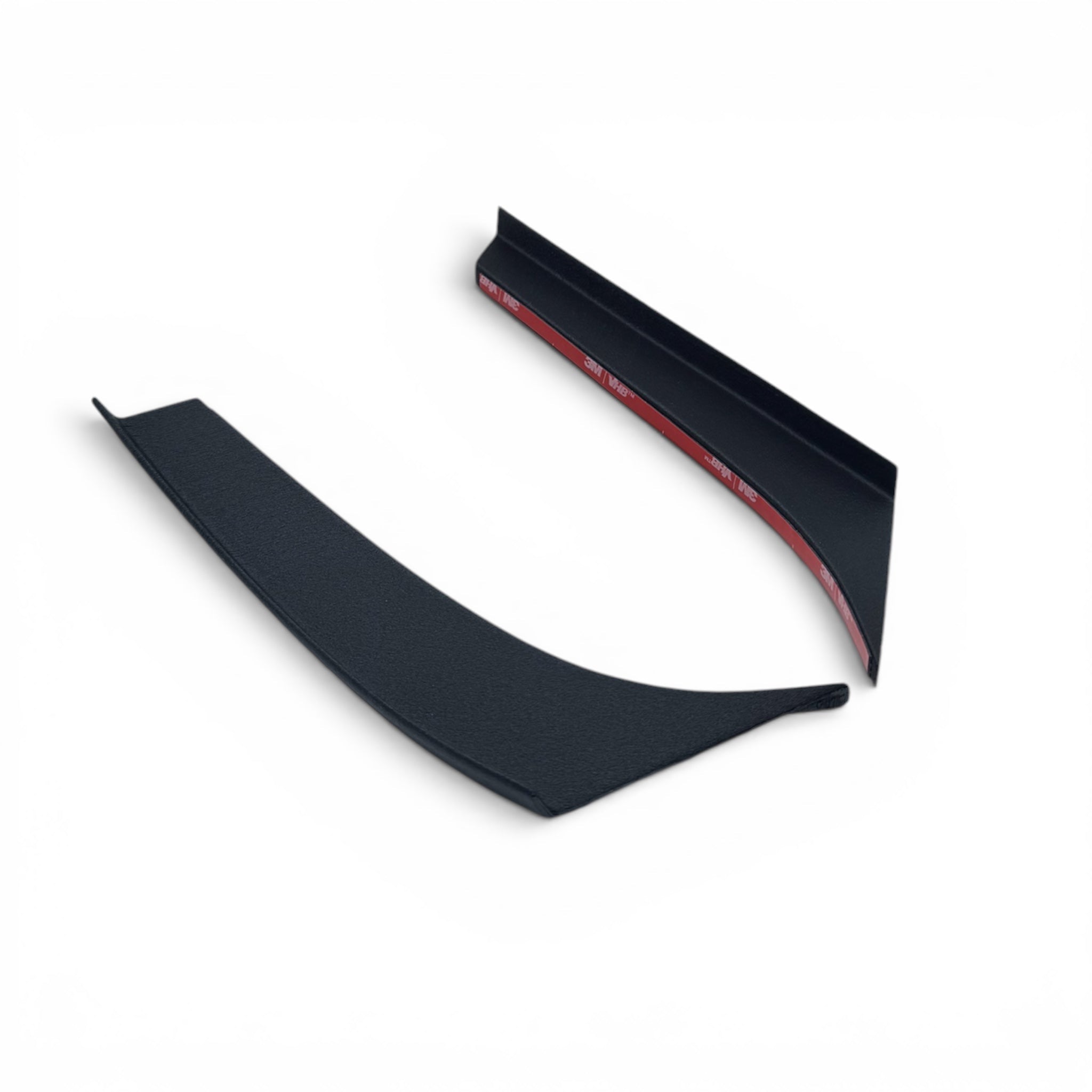 Canards Aero-Flaps passend für BMW E36 Frontstoßstange M-Paket - WEHRAN MOTORSPORT