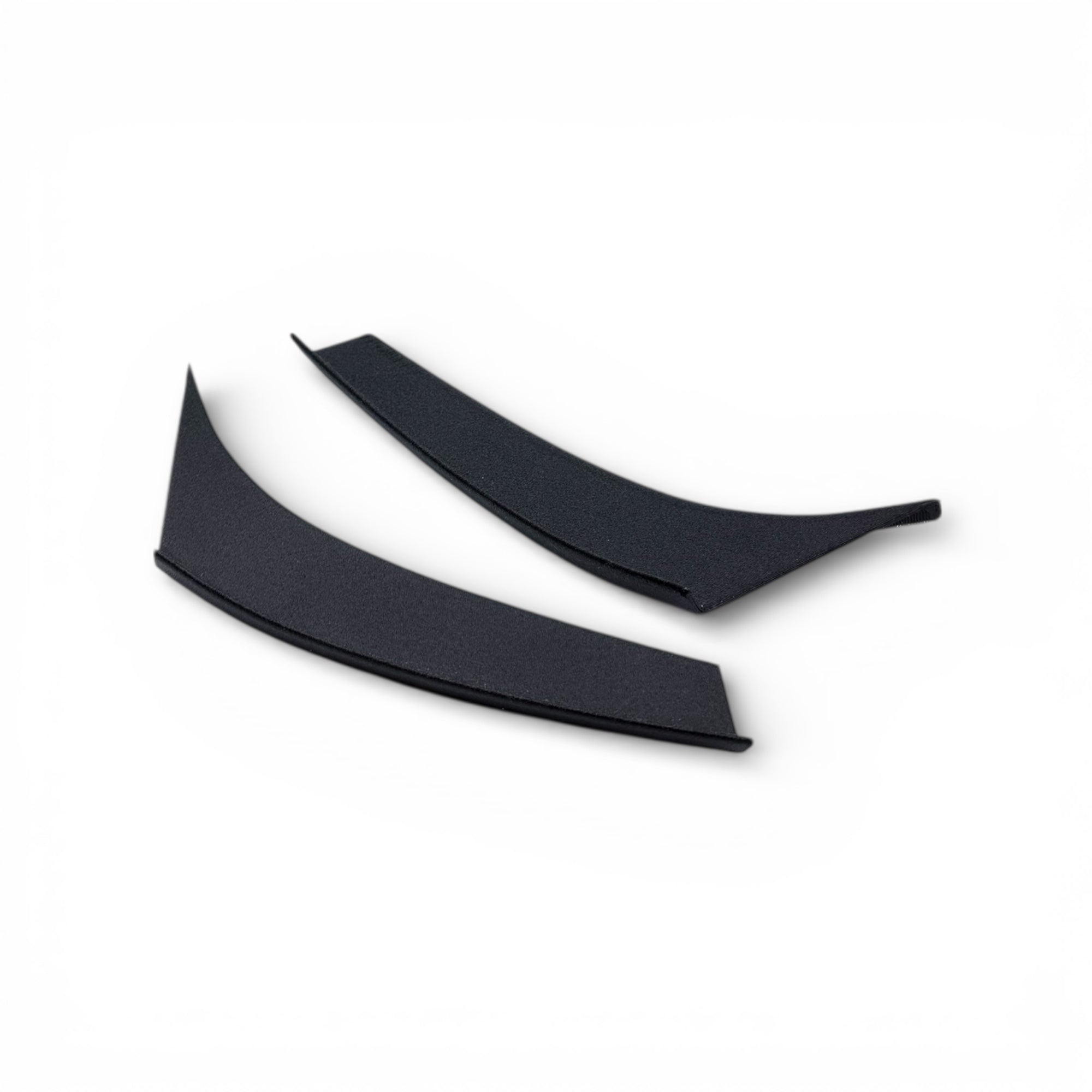 Canards/Aero - Flaps für BMW E36 Frontstoßstange (M - Paket) - WEHRAN MOTORSPORT