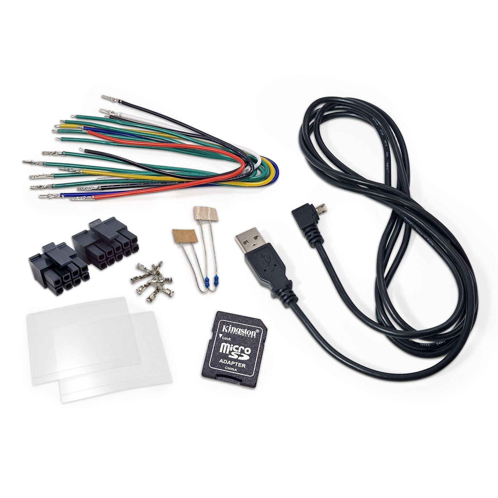 CANchecked Digitaldisplay passend für BMW E46 Lüftungsgitter - WEHRAN MOTORSPORT