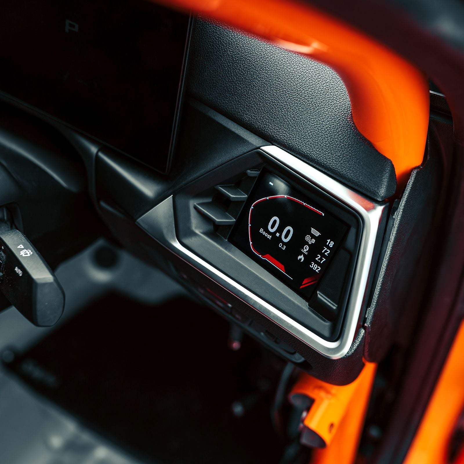 CANchecked Digitaldisplay passend für BMW G - Reihe G20 - G26 G42 G80 - G83 G87 - WEHRAN MOTORSPORT