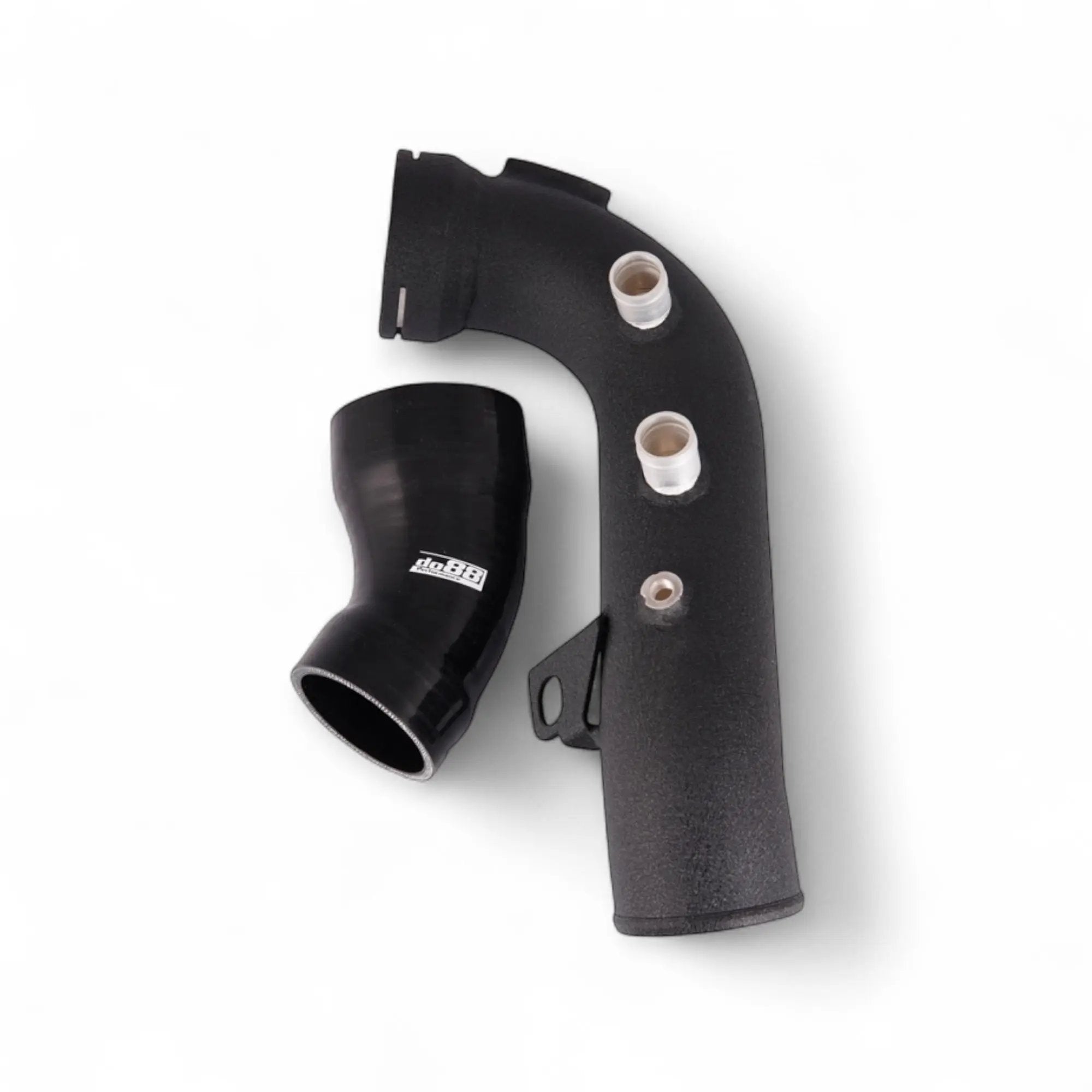 Chargepipe do88 für BMW E9X 335i / E8X 135i mit Gutachten (N55) - WEHRAN MOTORSPORT