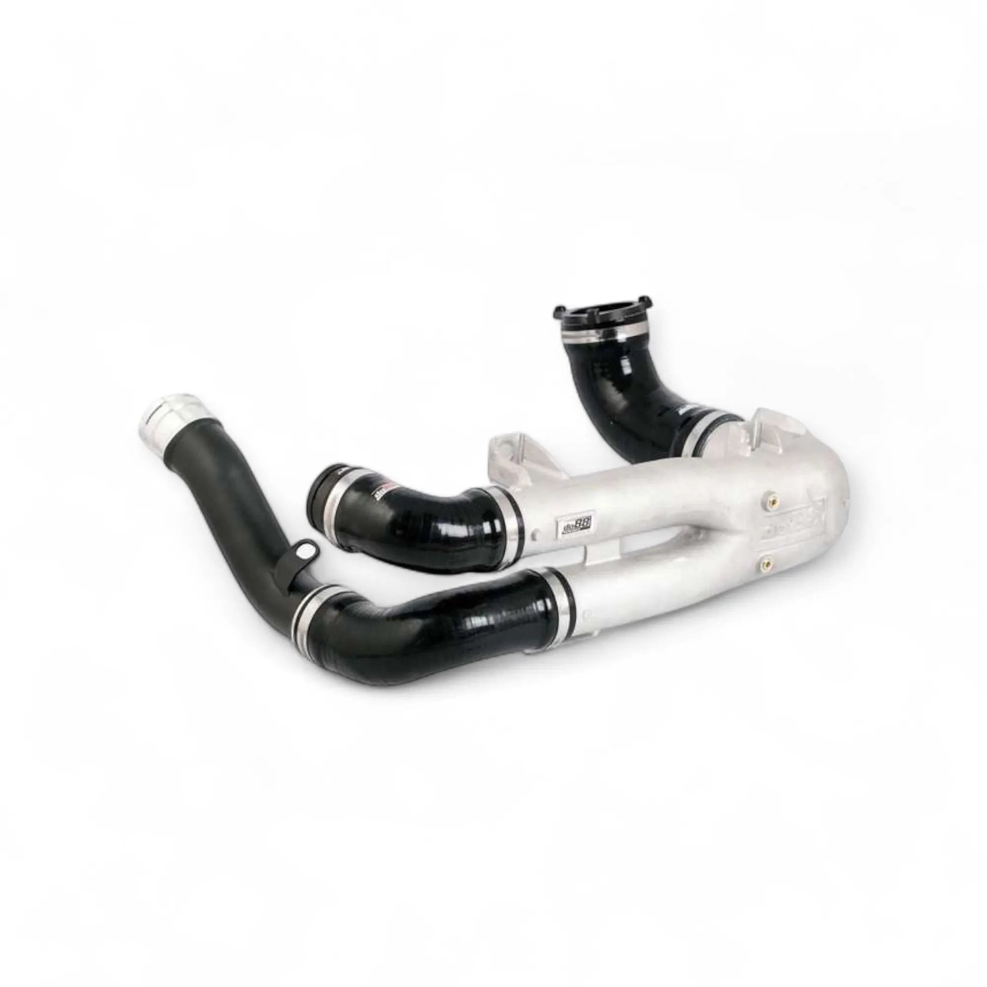 Chargepipe do88 für BMW G87 M2 / G8X M3 & M4 (S58) mit Teilegutachten - WEHRAN MOTORSPORT