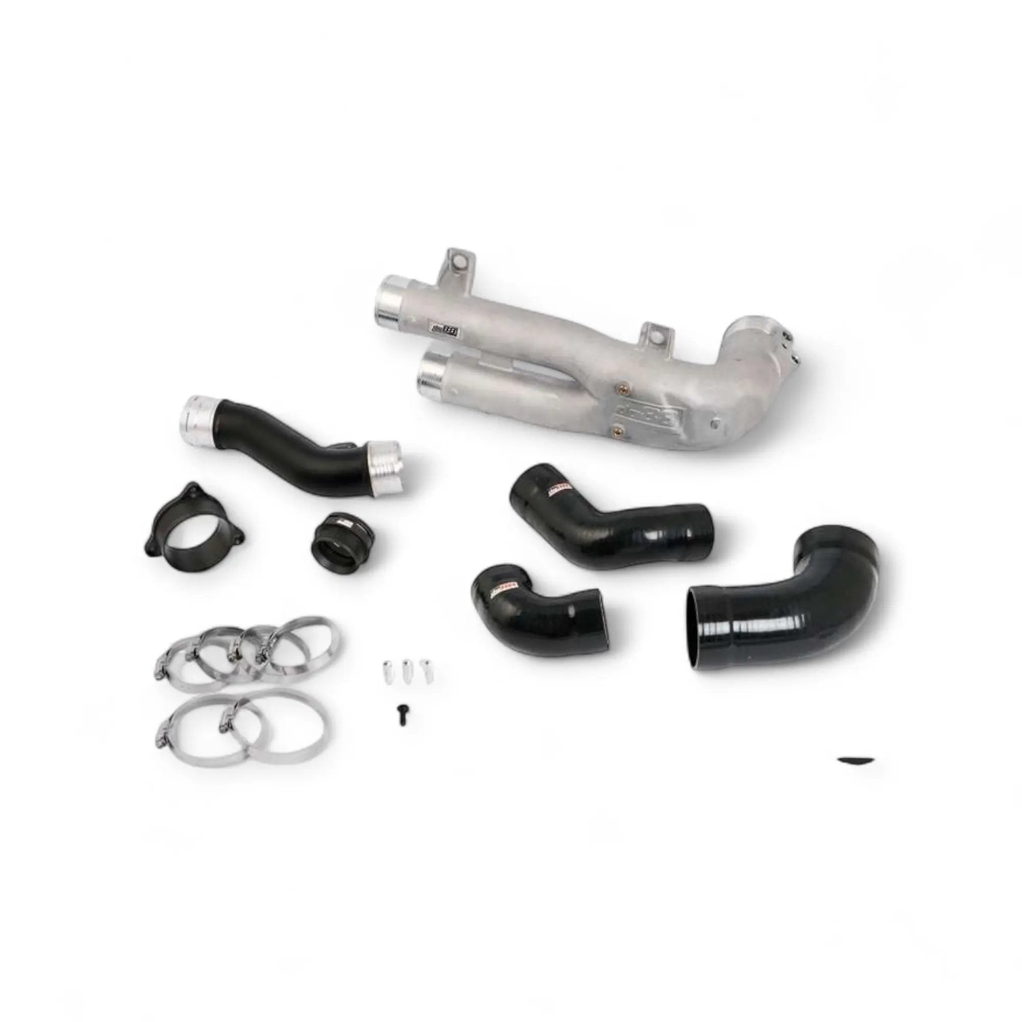 Chargepipe do88 für BMW G87 M2 / G8X M3 & M4 (S58) mit Teilegutachten - WEHRAN MOTORSPORT