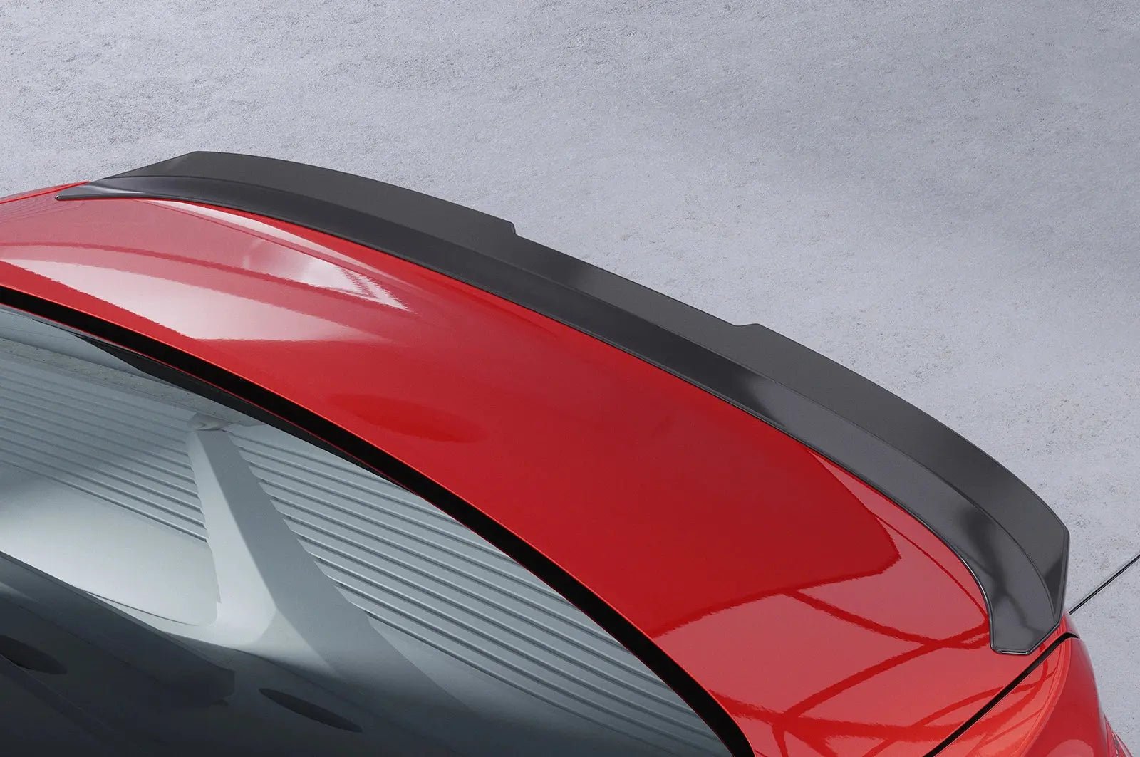 CSR Heckspoiler / Hecklippe mit ABE für BMW 3er F30 Limousine - WEHRAN MOTORSPORT