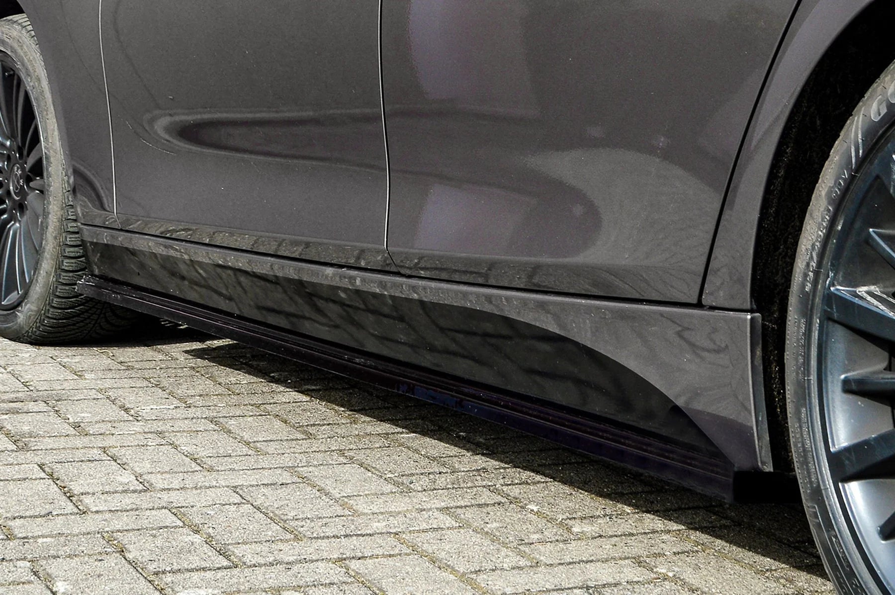CUP Seitenschweller passend für BMW 3er F30 F31 Standard / Sport Line - WEHRAN MOTORSPORT