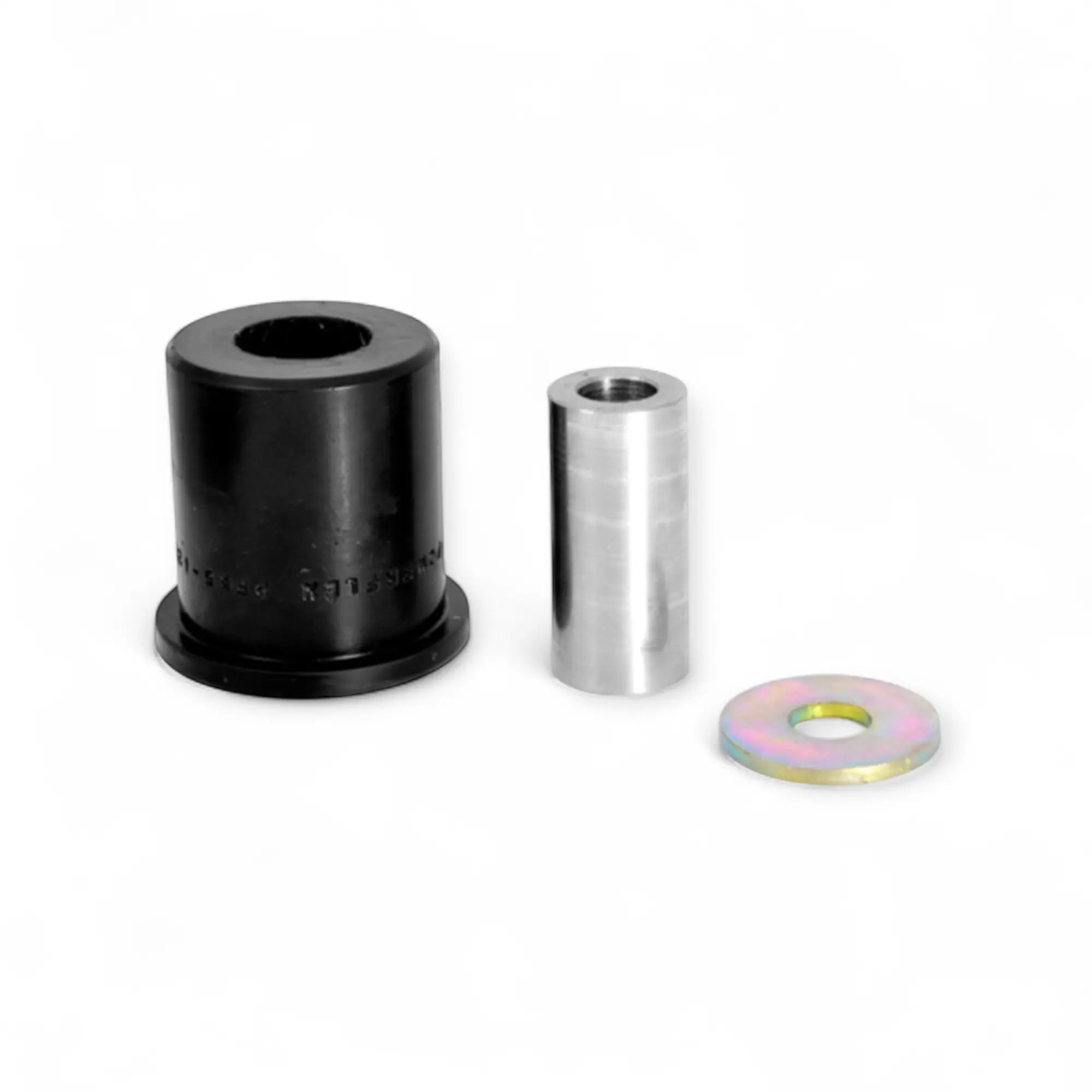 Differentialbefestigung (hinten HA) für BMW M3 E90, E92, E93 (Powerflex Buchsen) - WEHRAN MOTORSPORT