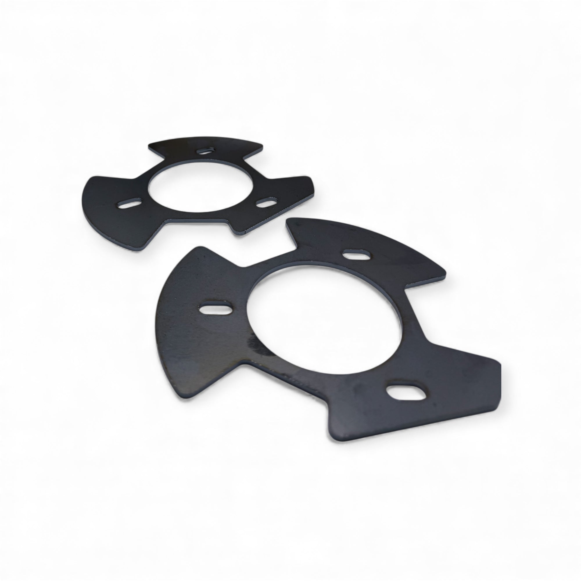 Domverstärkung Einschweißbleche für BMW E46 - WEHRAN MOTORSPORT