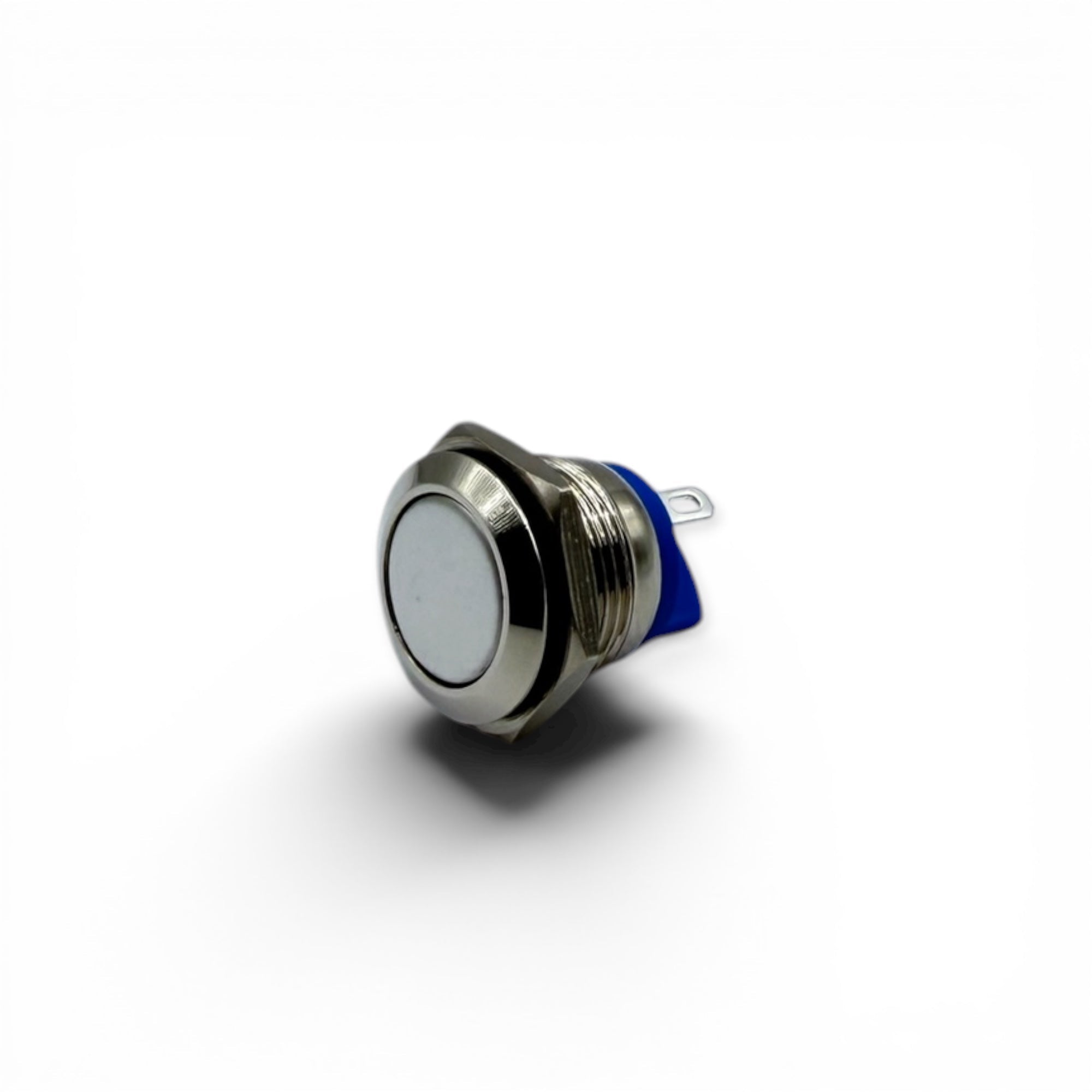 Druckknopf / Momentandruckschalter – 16mm - WEHRAN MOTORSPORT