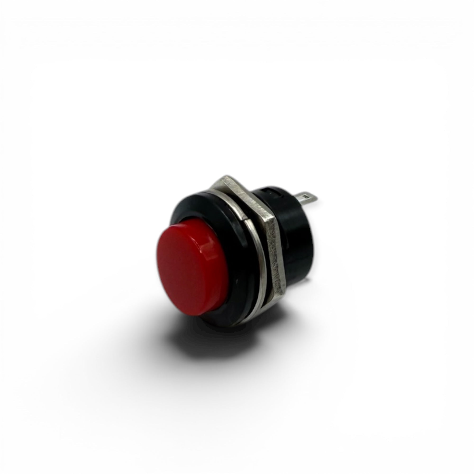 Druckknopf / Momentandruckschalter – 16mm - WEHRAN MOTORSPORT