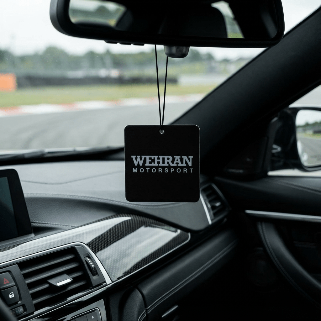 Duftbaum WEHRAN MOTORSPORT - WEHRAN MOTORSPORT