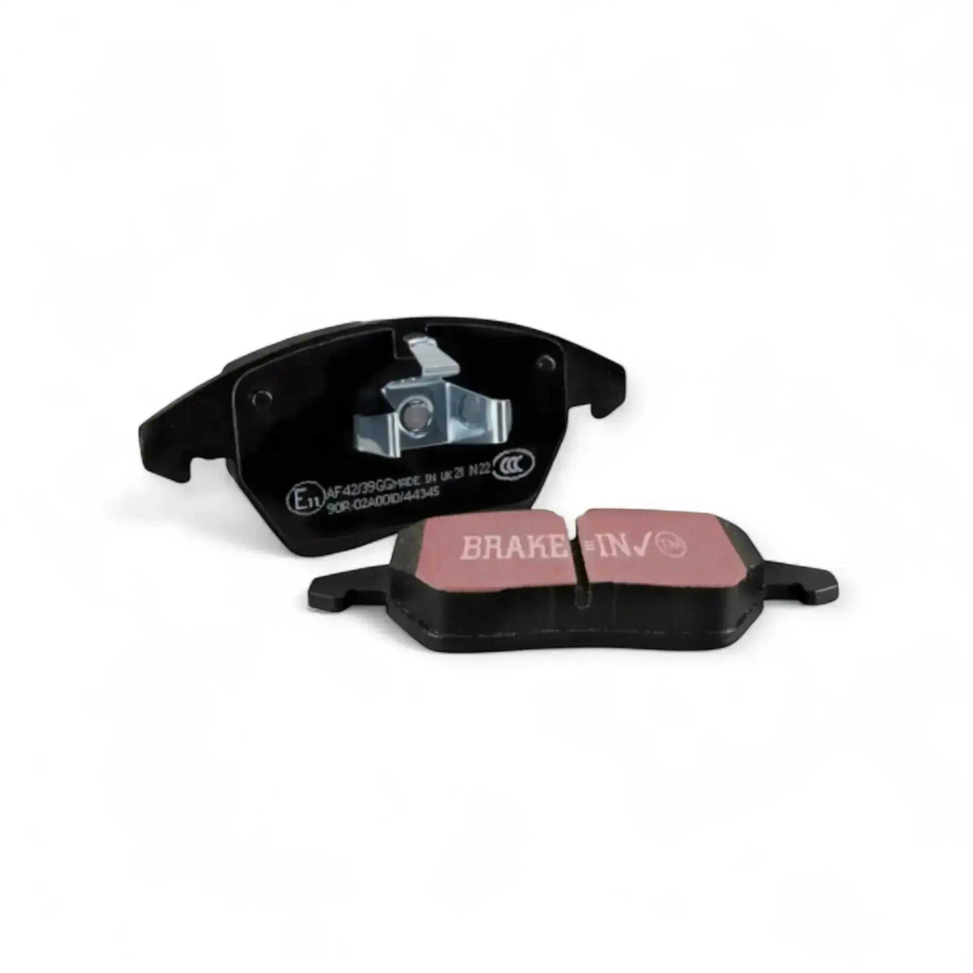 EBC Blackstuff Bremsbeläge für BMW E90 - E93 (335i) - WEHRAN MOTORSPORT