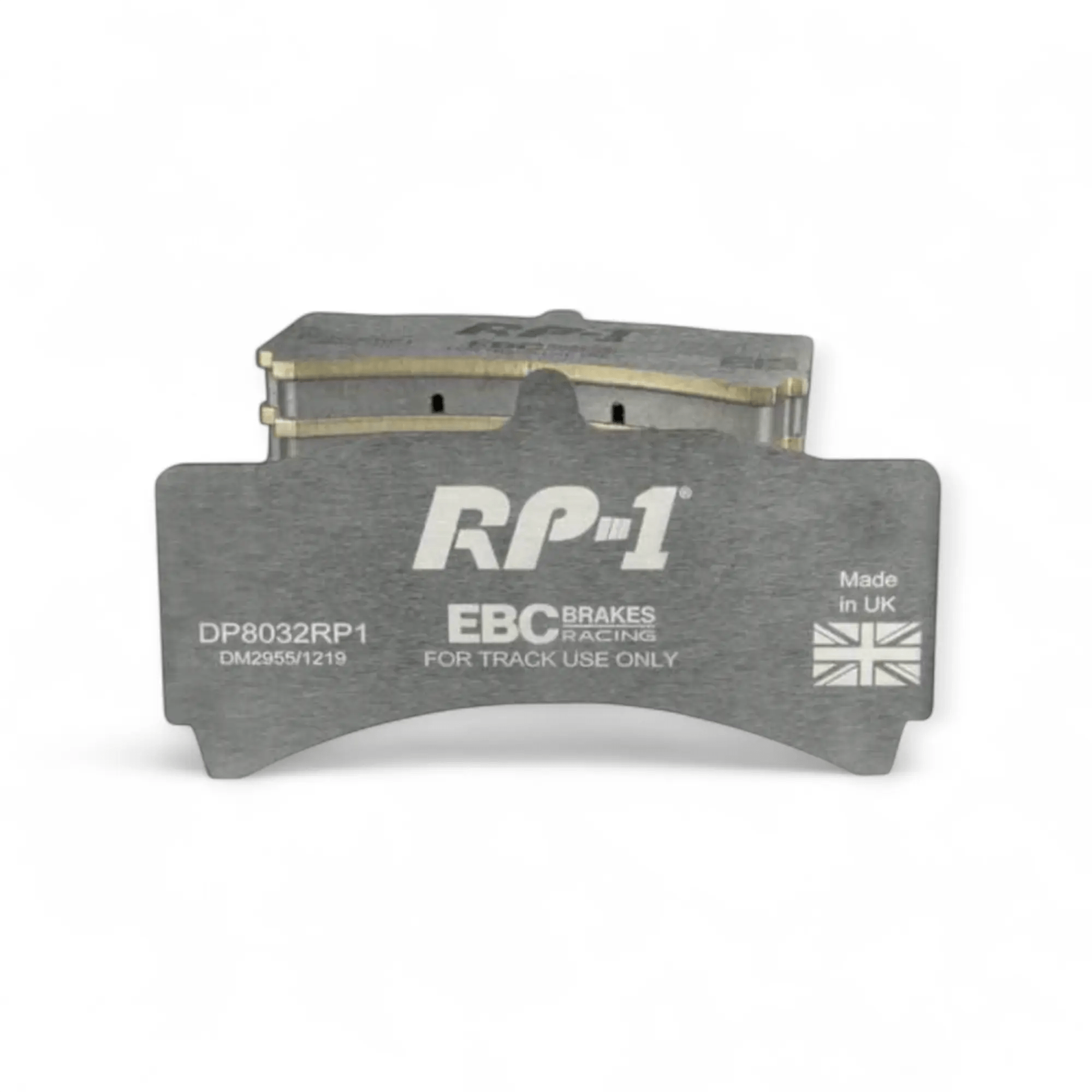EBC Rennbremsbeläge RP - 1 für BMW E30 316i - 325i (vorne) - WEHRAN MOTORSPORT