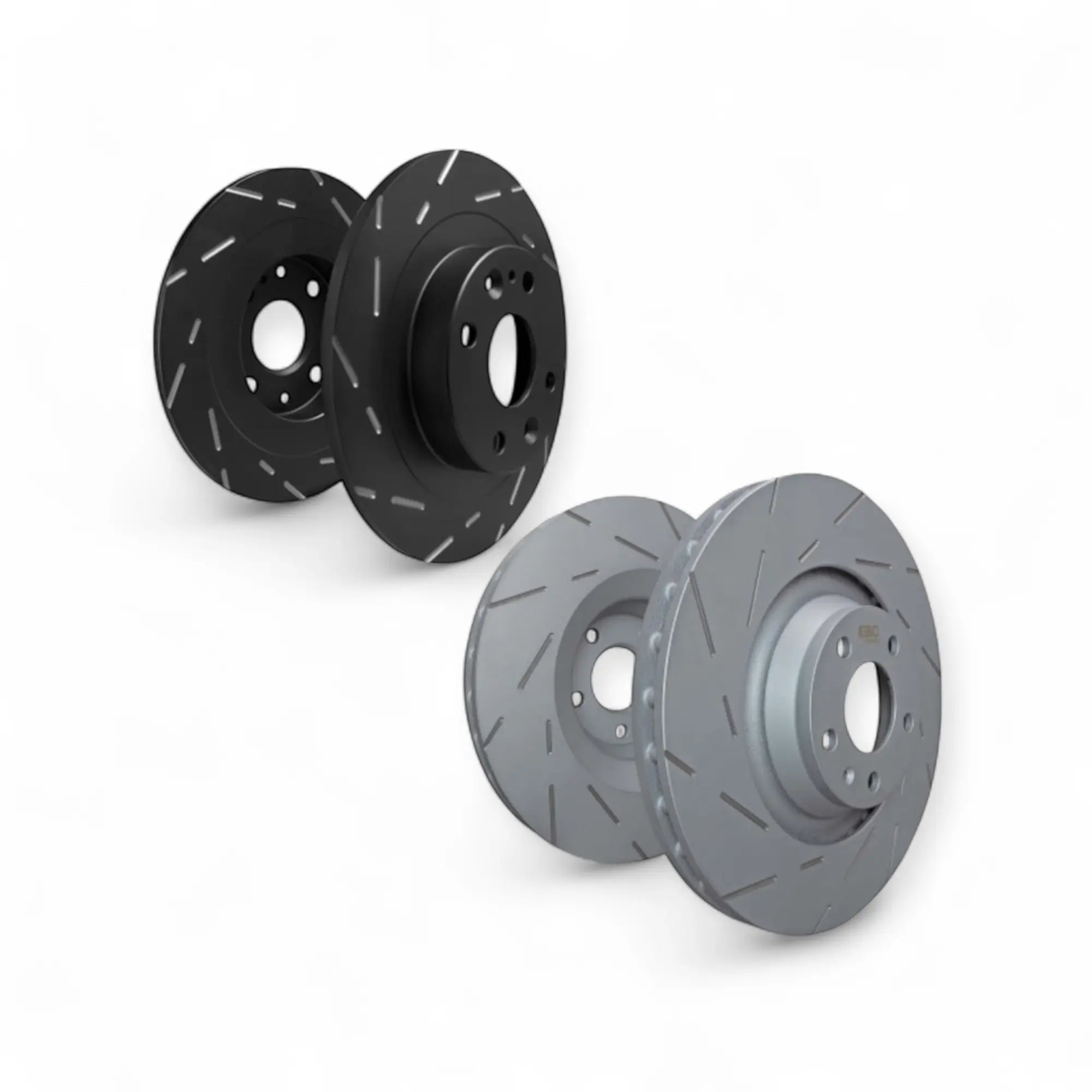 EBC Sportbremsscheibe geschlitzt für BMW E36 M3 hinten - WEHRAN MOTORSPORT