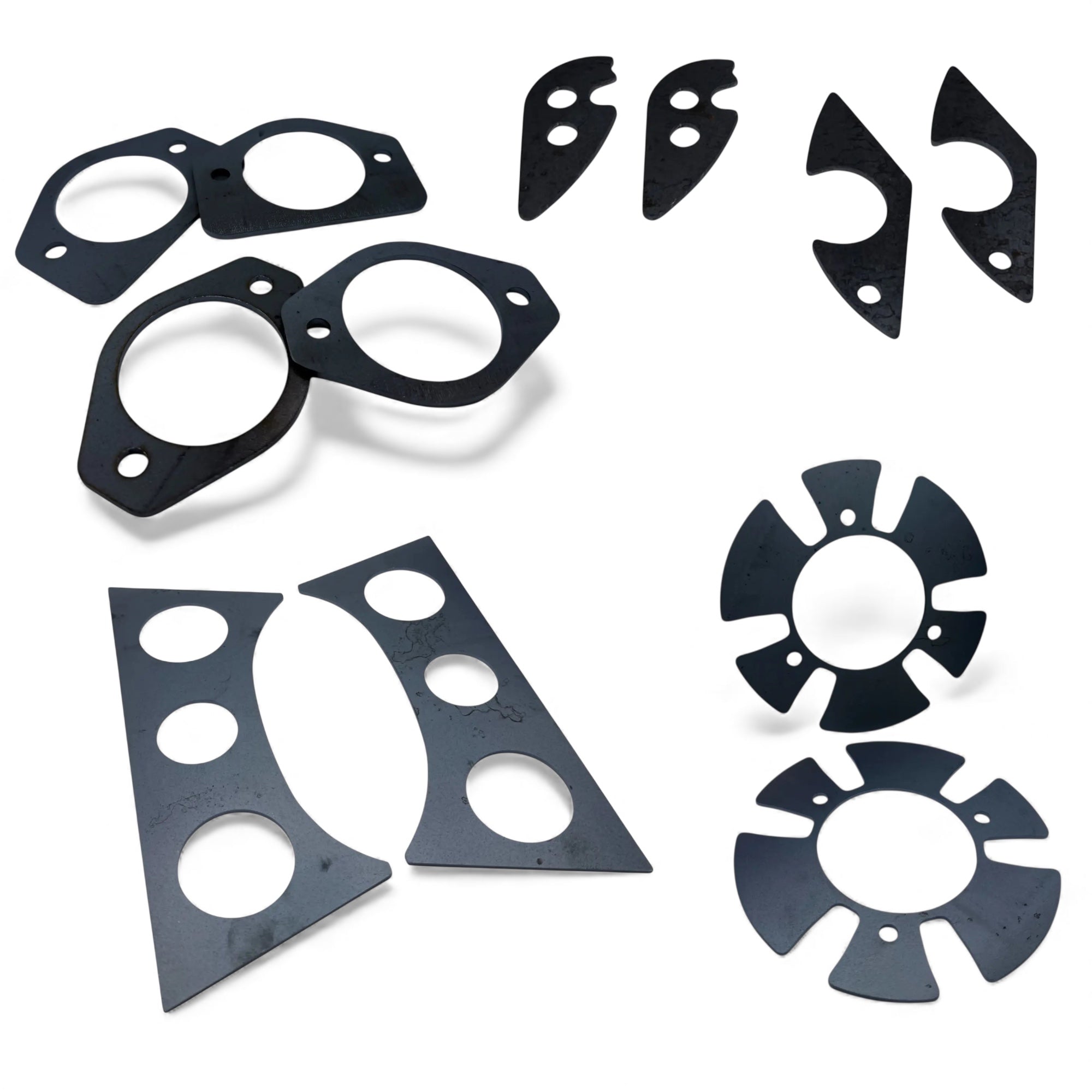 Einschweißbleche Verstärkungsbleche Komplettset für BMW E36 - WEHRAN MOTORSPORT