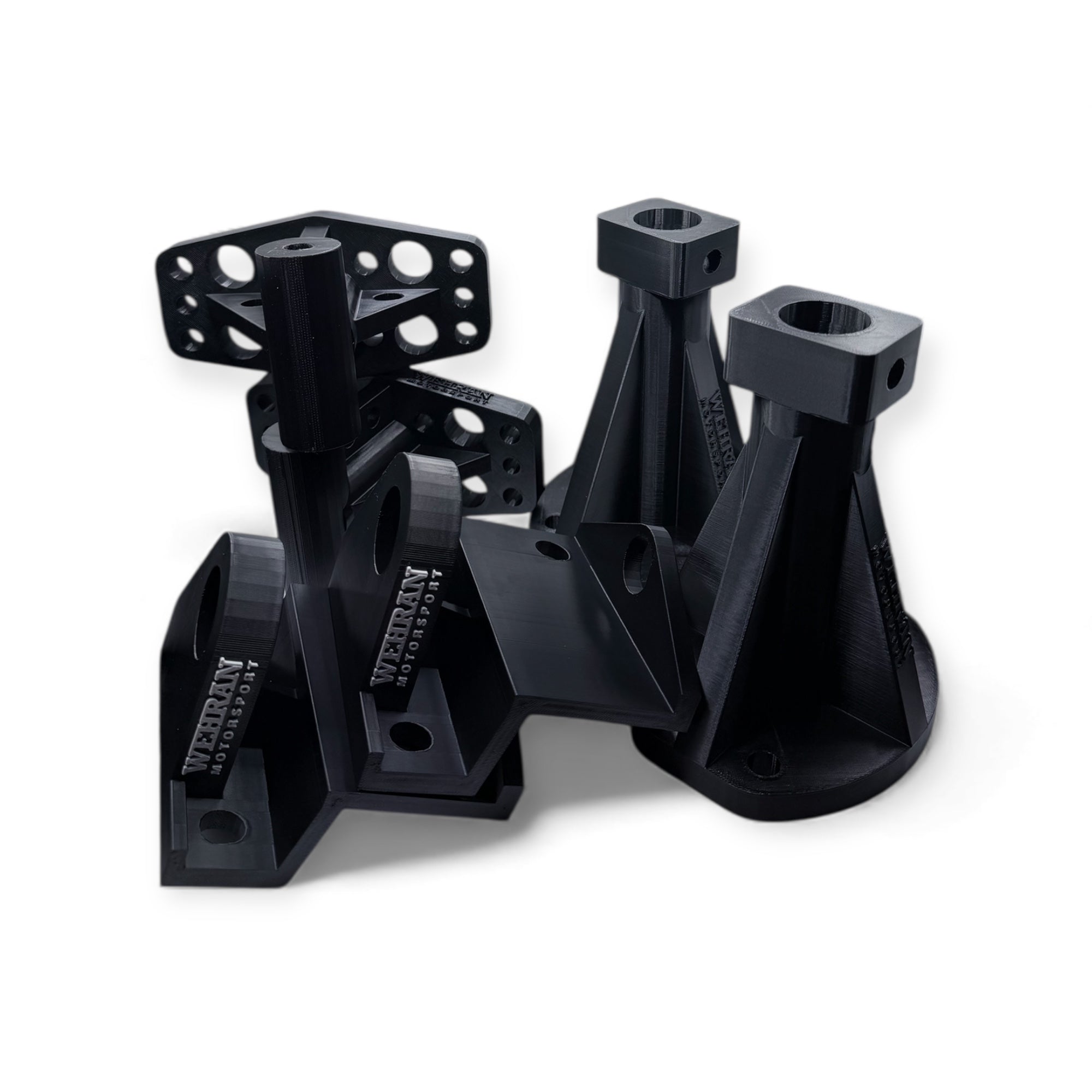 Erleichterte Stoßstangenhalter für BMW E36 - WEHRAN MOTORSPORT