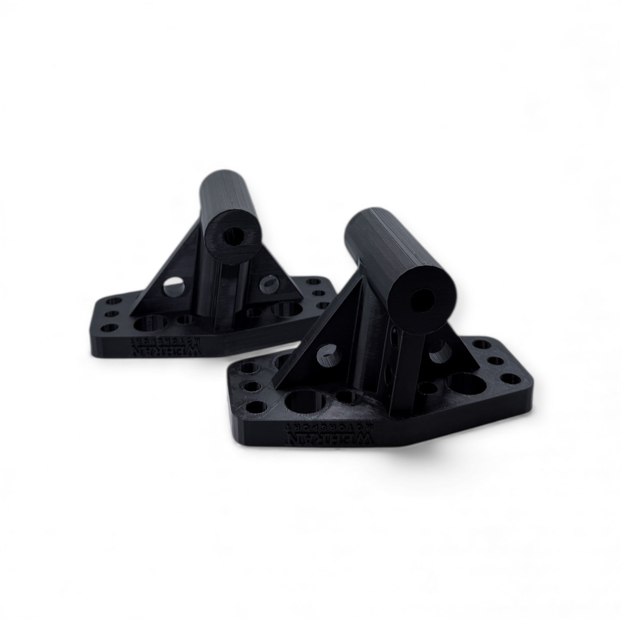 Erleichterte Stoßstangenhalter für BMW E36 - WEHRAN MOTORSPORT