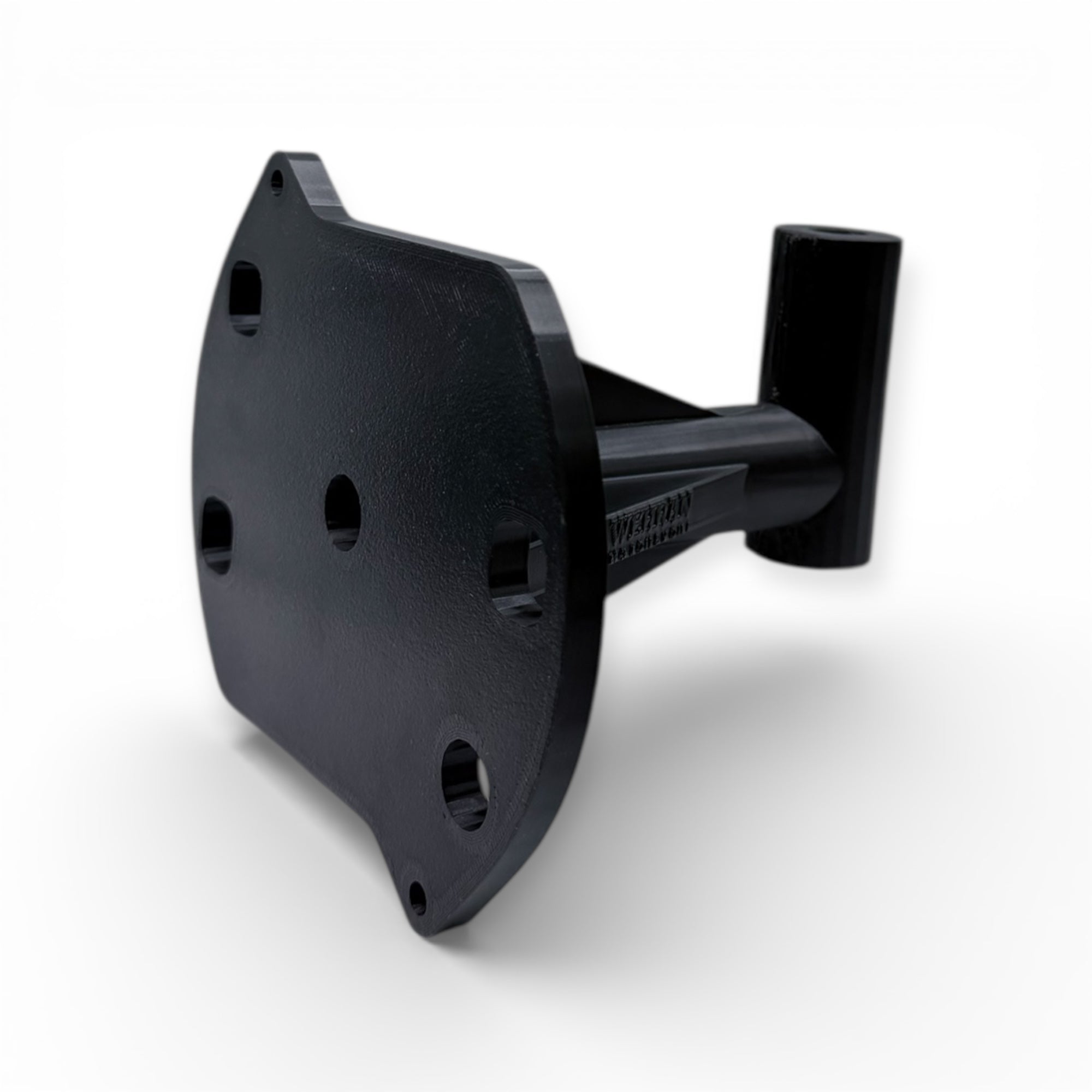 Erleichterte Stoßstangenhalter vorne für BMW E46 / Pralldämpfer - Ersatz - WEHRAN MOTORSPORT