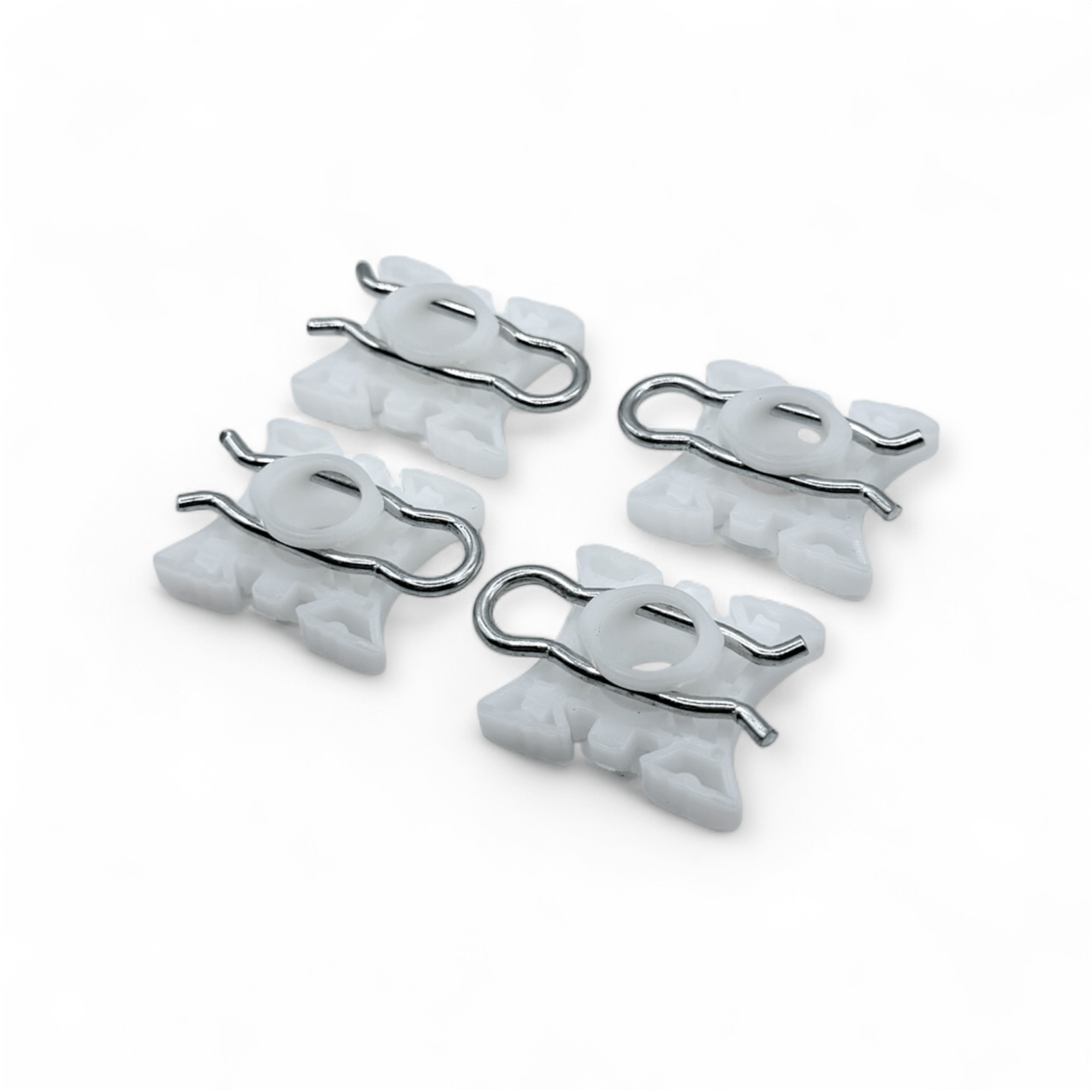 Fensterheber Gleiter / Gleitbacken Reparatursatz für BMW E36 (4 - teilig) - WEHRAN MOTORSPORT