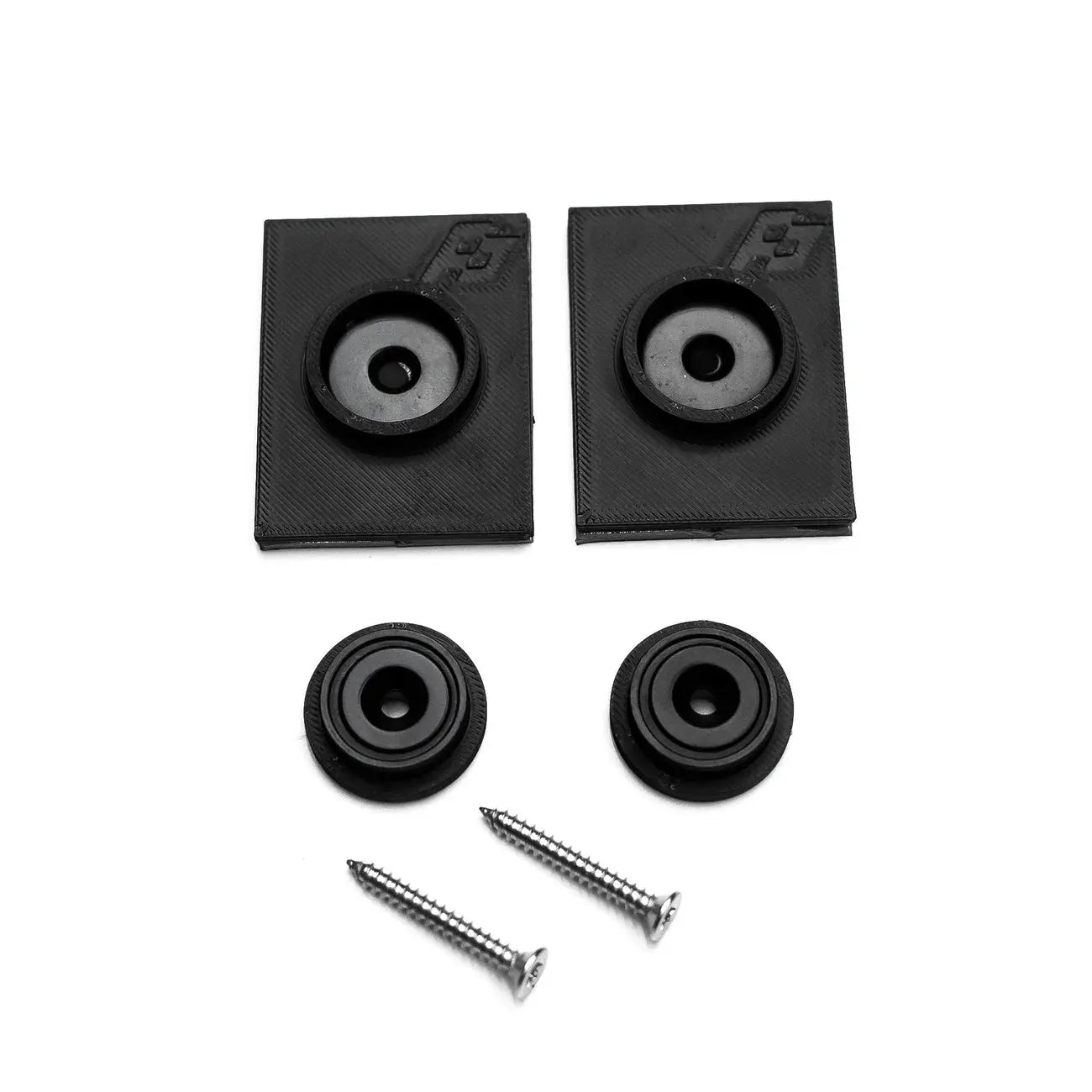 FLOW DOWN® Magnet Kennzeichenhalter Universal - WEHRAN MOTORSPORT