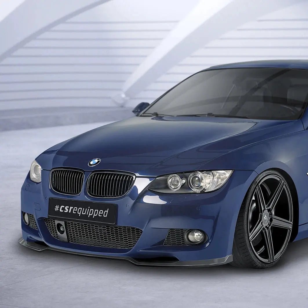 Frontspoiler / Cup - Spoilerlippe für BMW 3er E92/E93 M - Paket - WEHRAN MOTORSPORT