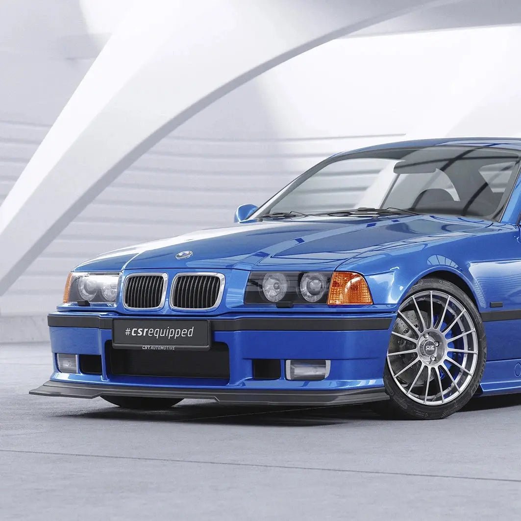 Frontspoiler / Spoilerlippe für BMW 3er E36 - WEHRAN MOTORSPORT