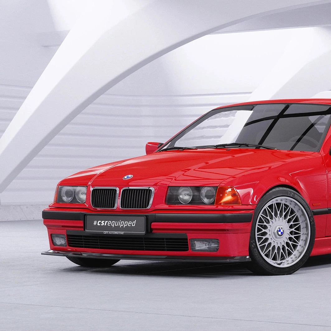 Frontspoiler / Cup-Spoilerlippe für BMW 3er E36 Compact