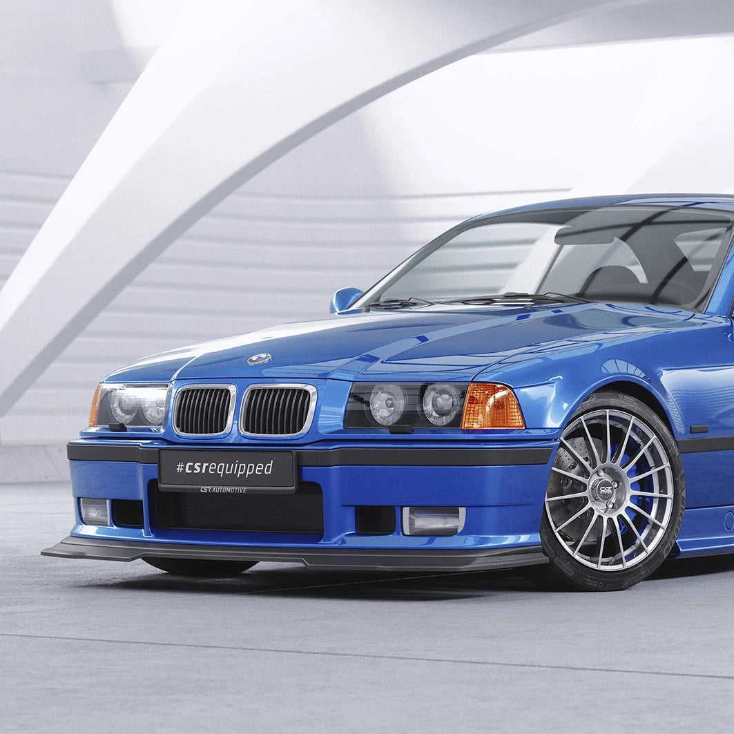 Frontspoiler / Cup-Spoilerlippe für BMW 3er E36
