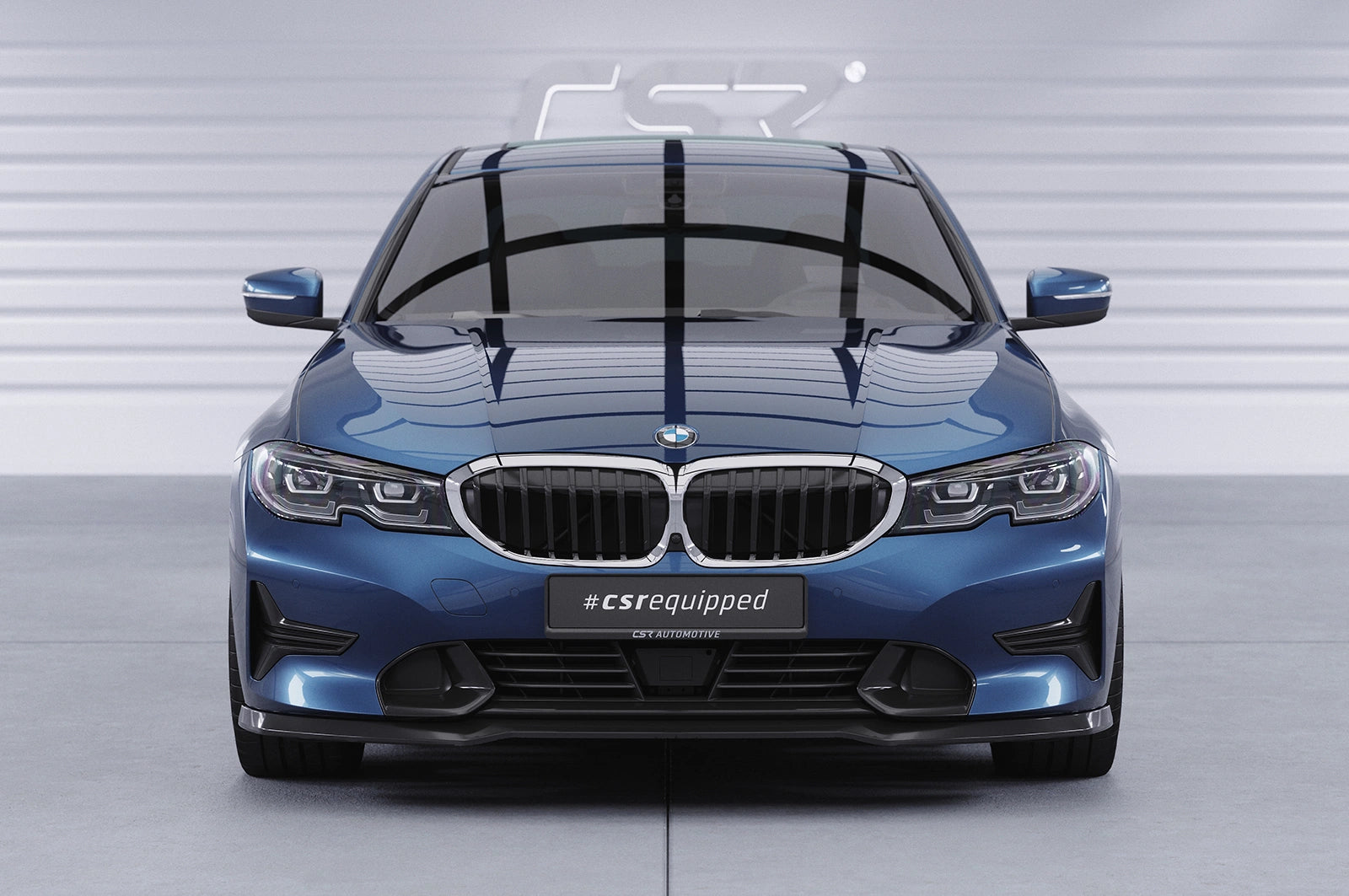 Frontspoiler / Cup-Spoilerlippe für BMW 3er (G20/G21)