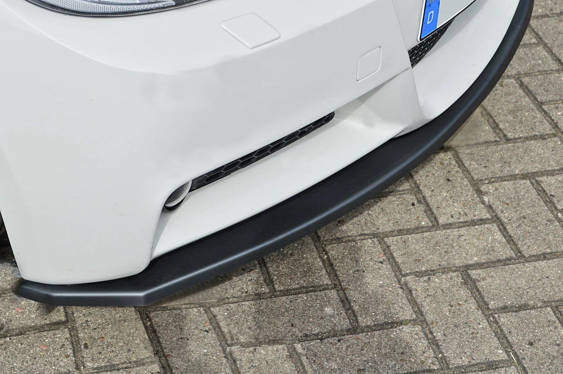 Frontspoilerlippe CUP passend für BMW 3er E90 E91 Vorfacelift M - Paket Limousine Touring - WEHRAN MOTORSPORT