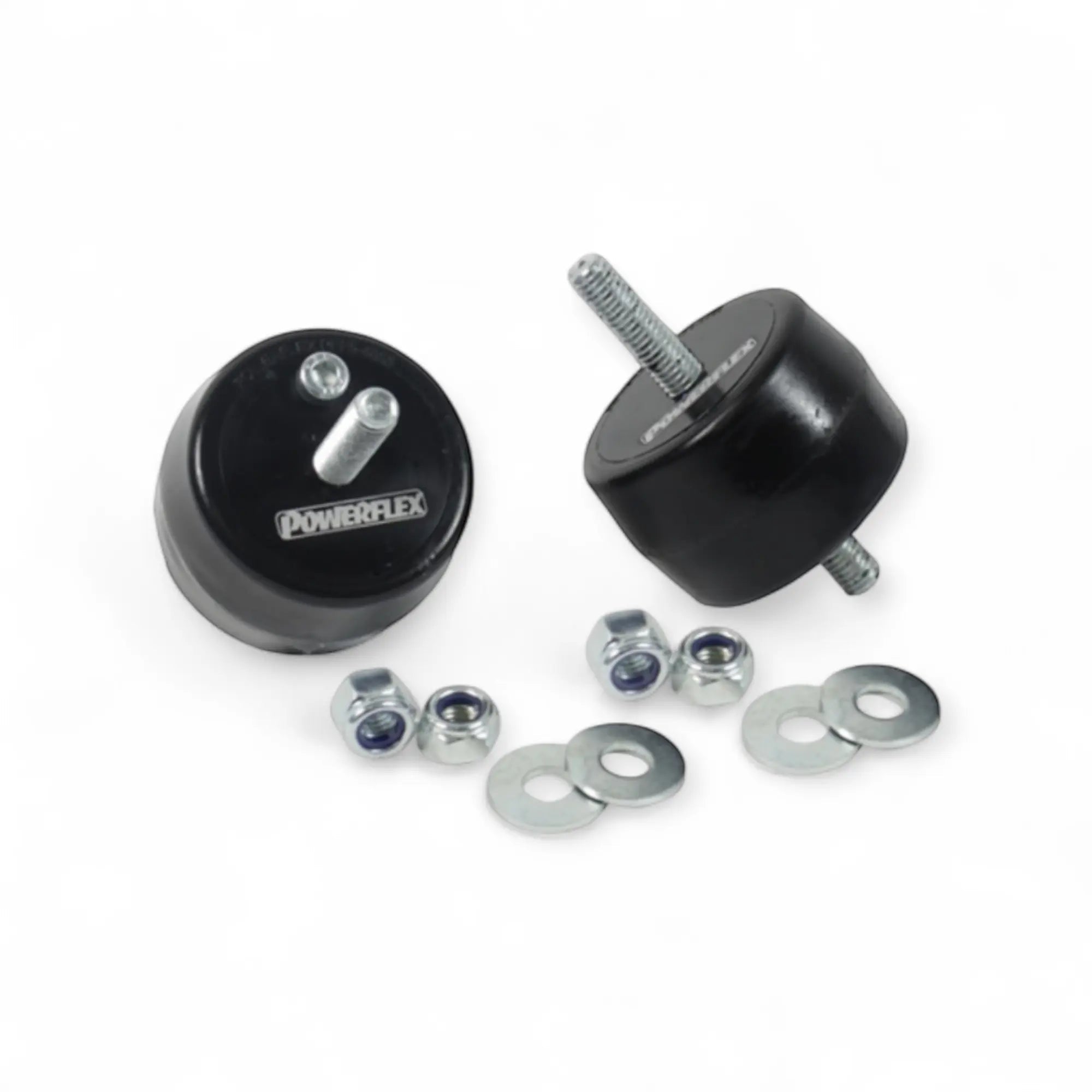 Getriebehalterungseinsatz (Motorsport) für BMW E36 inkl. M3 Powerflex - WEHRAN MOTORSPORT