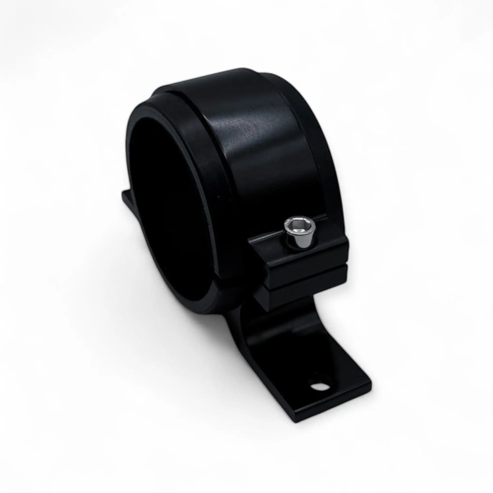 Halterung Benzinpumpe / Kraftstoffpumpe Aluminium - WEHRAN MOTORSPORT