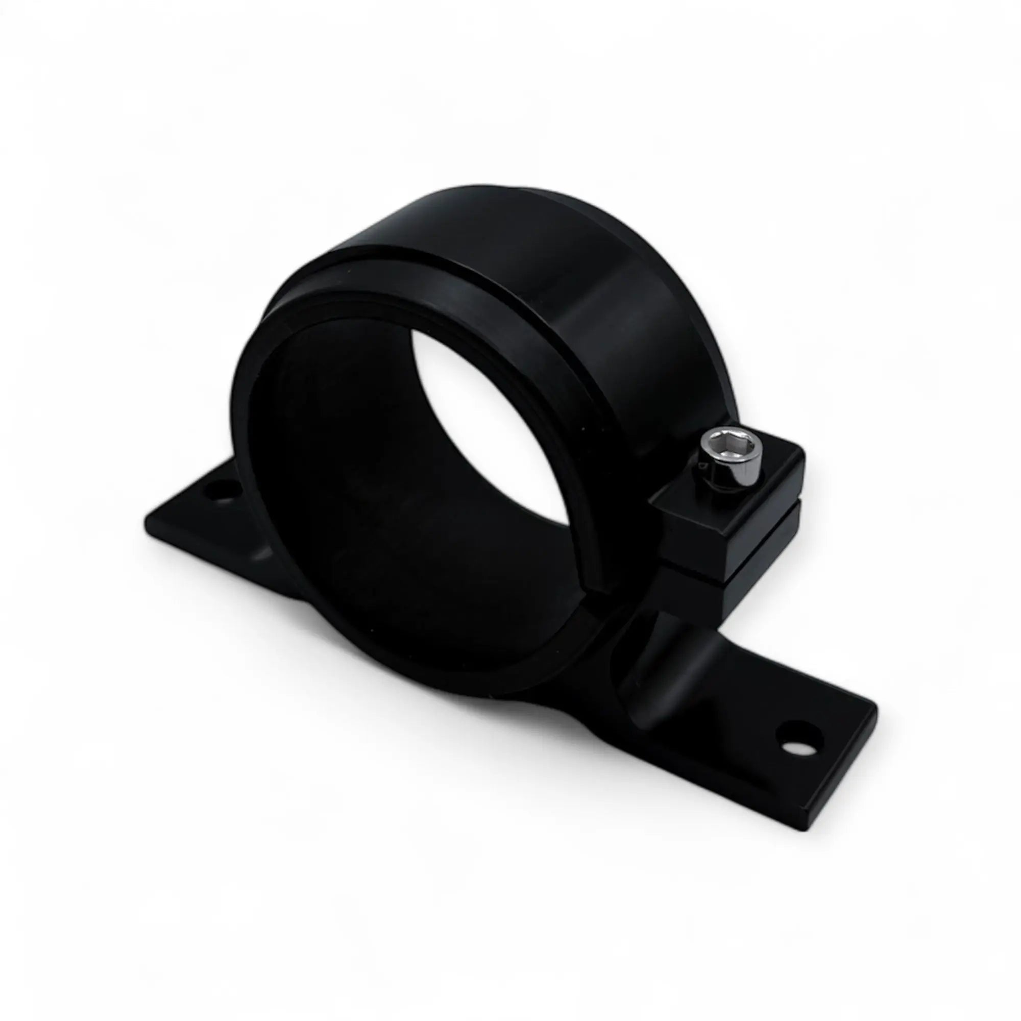 Halterung Benzinpumpe / Kraftstoffpumpe Aluminium - WEHRAN MOTORSPORT