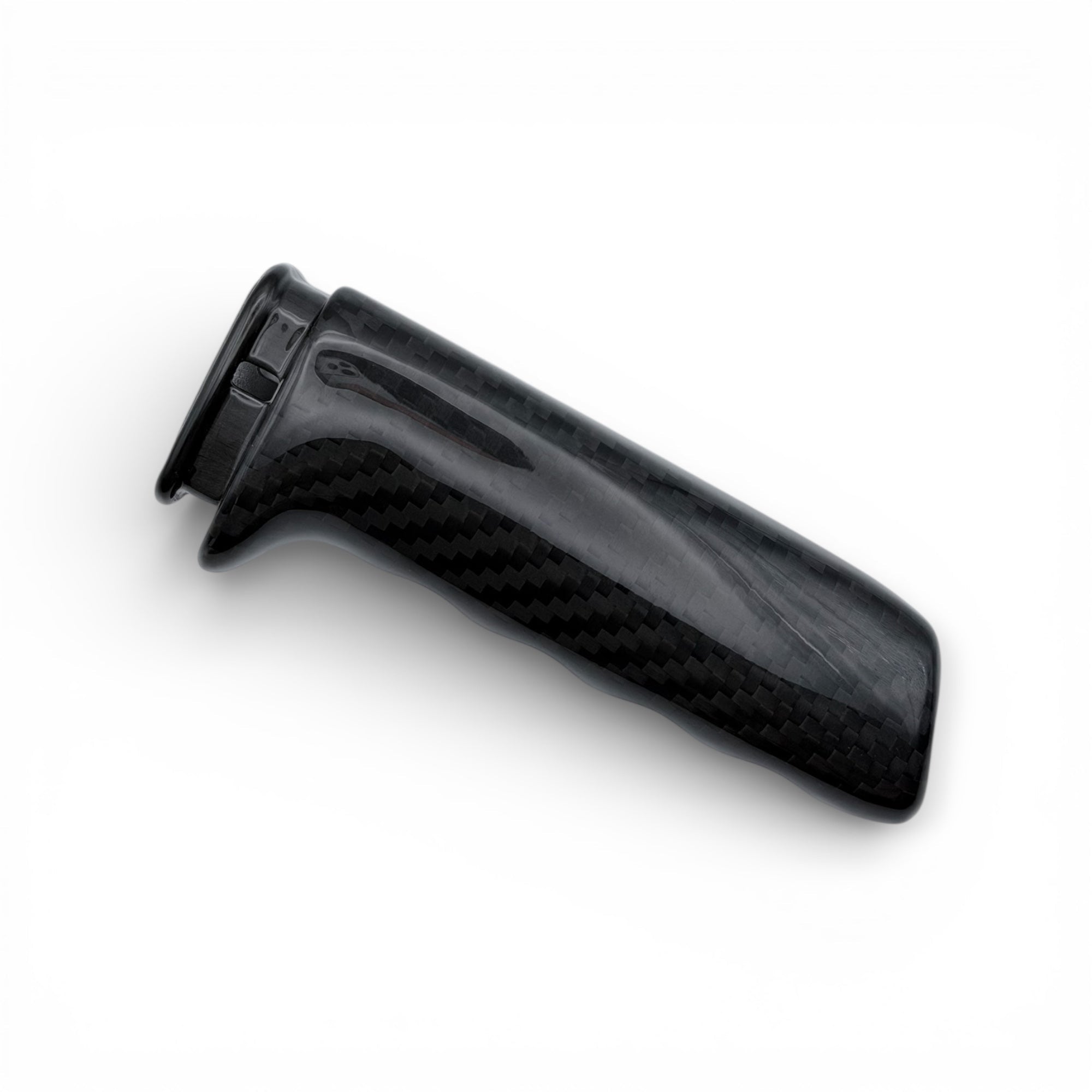 Handbremsgriff aus Carbon passend für BMW F20 F30 F36 F80 - F87 - WEHRAN MOTORSPORT