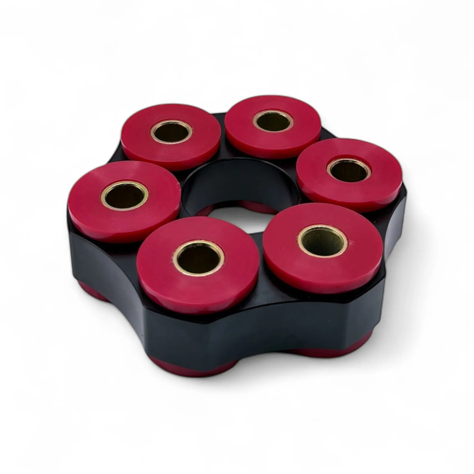 Hardyscheibe Polyurethan/Aluminium für BMW E30 / E36 / E46 - WEHRAN MOTORSPORT